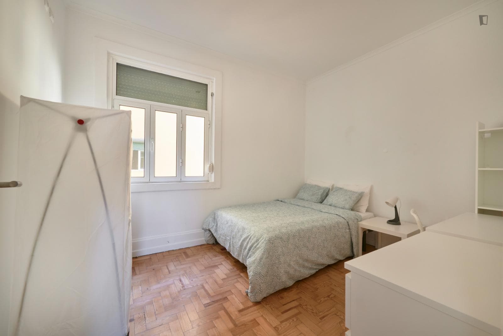 Nice double bedroom close to Parque metro station photo 1