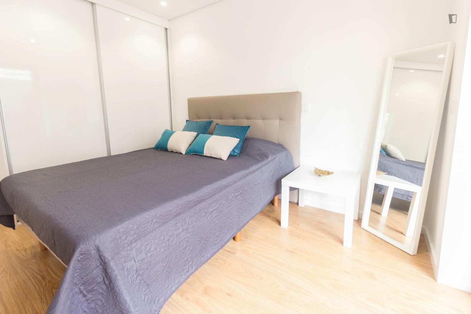 Luxury 3-Bedroom apartment with balcony in Póvoa de Varzim photo 1