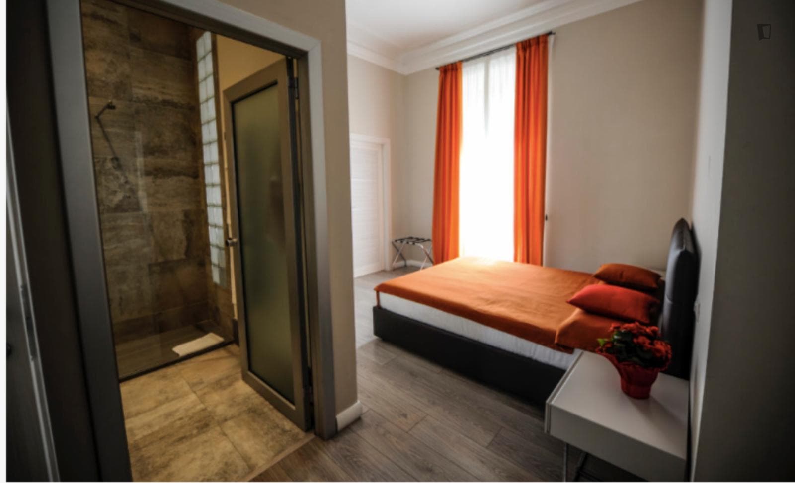 Modern Room in Rome Centre Monti Neighbourhood photo 1