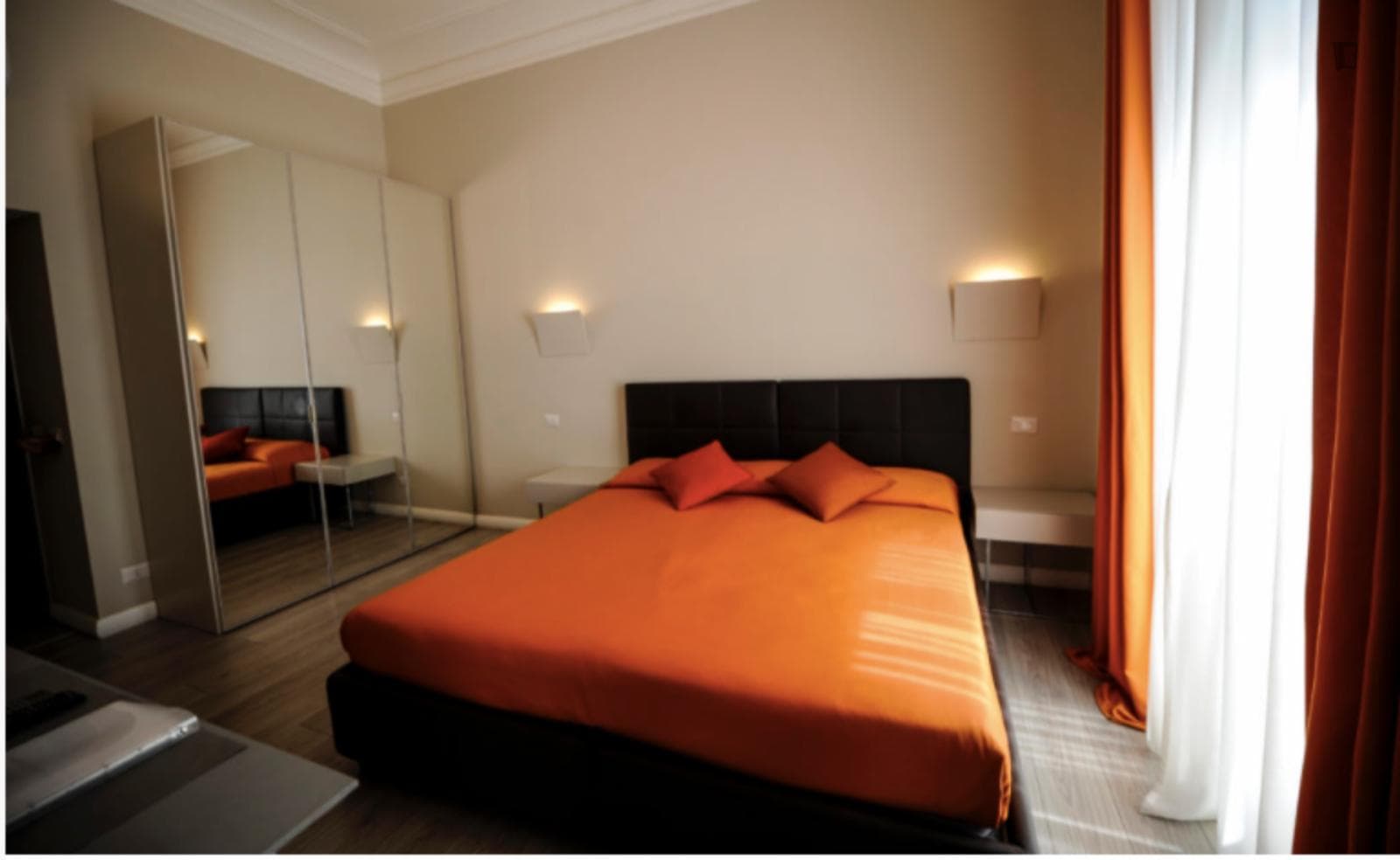 Modern Room In Rome Centre  photo 1