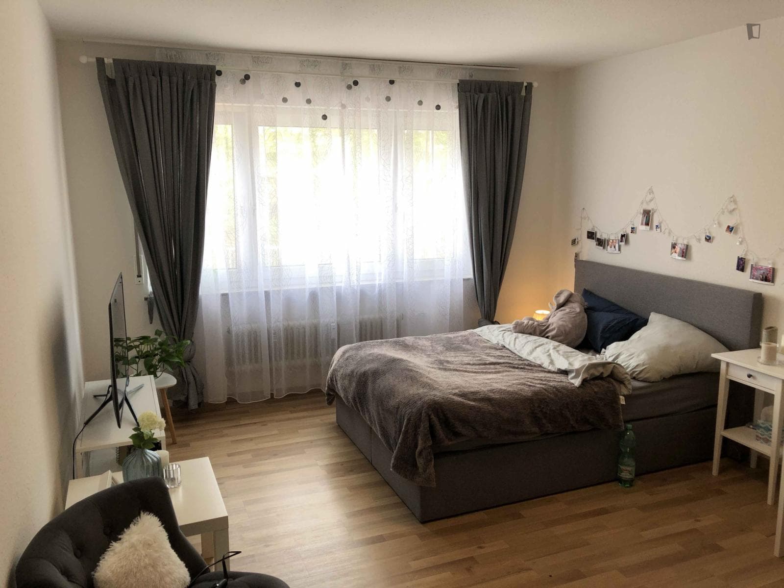 Cozy double bedroom in Stuttgart-Ost photo 1