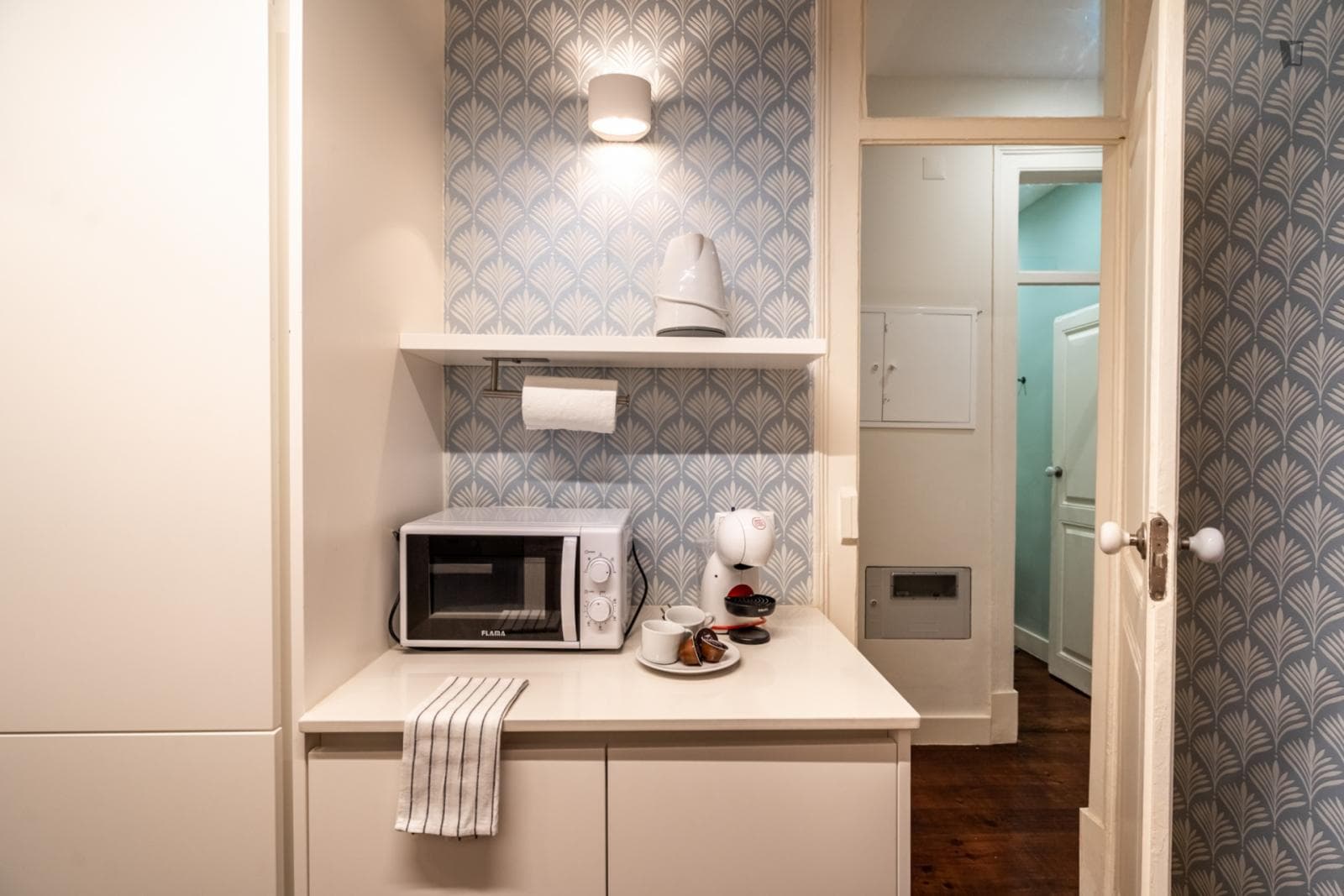 Charismatic 2-bedroom apartment in Picoas photo 1