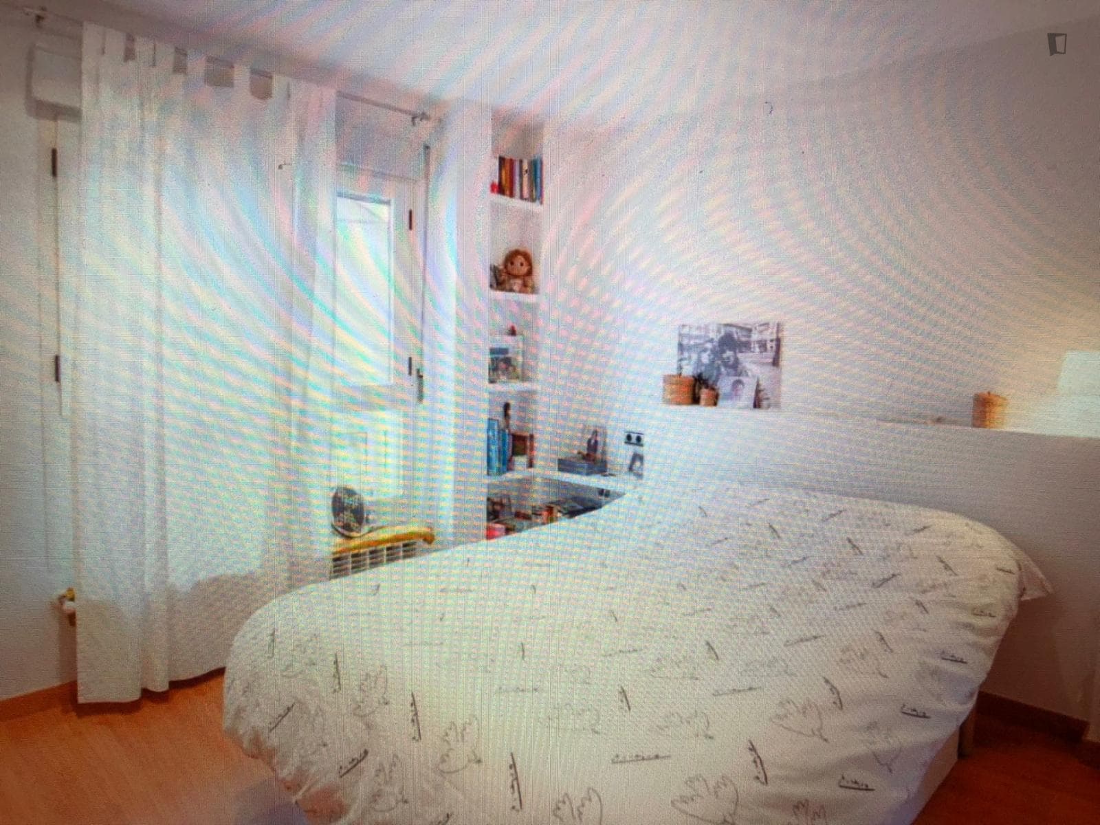 Nice double bedroom in the Motril municipality photo 1