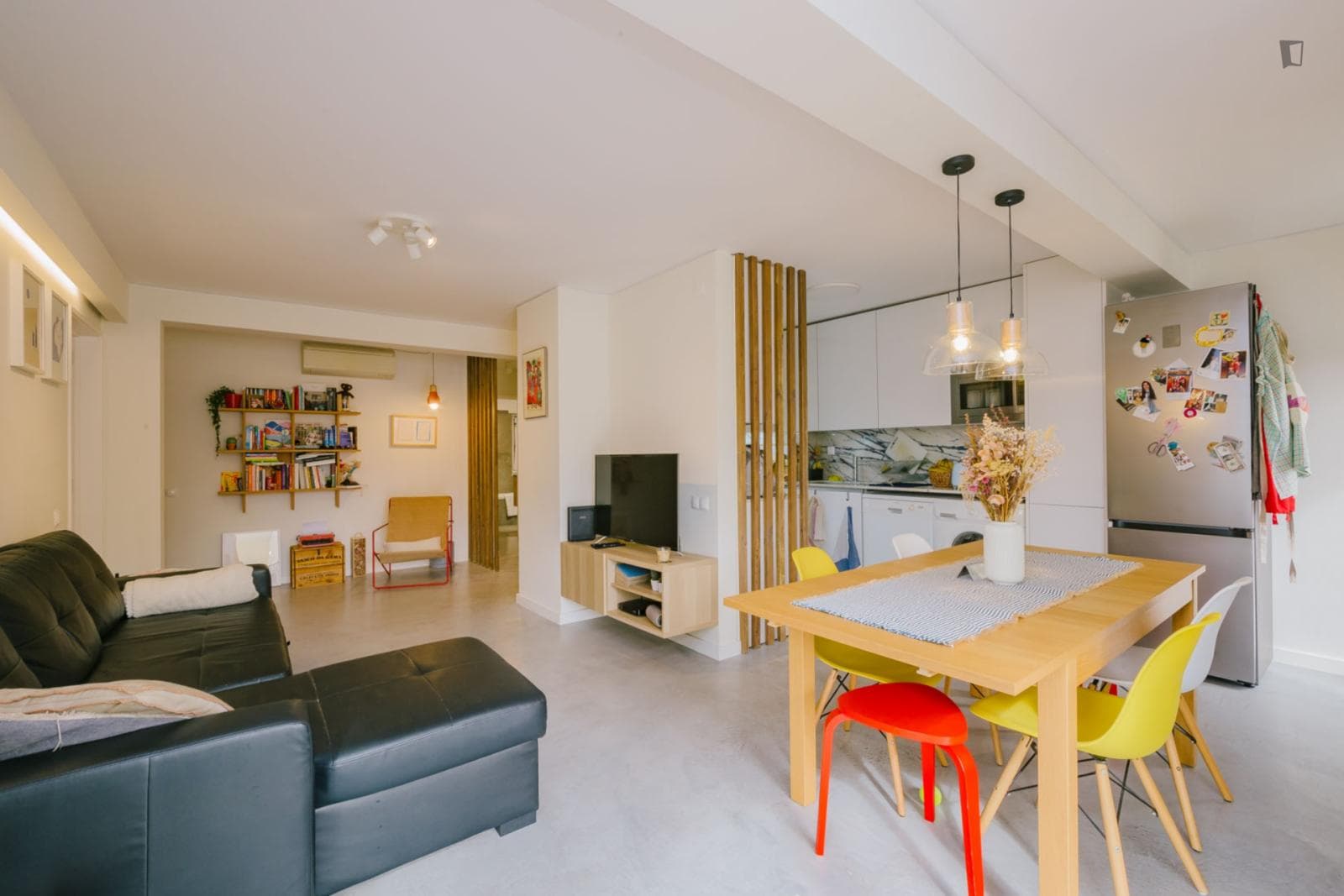 Appealing 2-bedroom apartment in Restelo photo 1