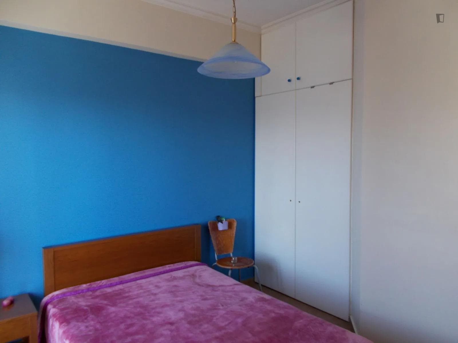Sweet bedroom near Ilioupolh photo 1