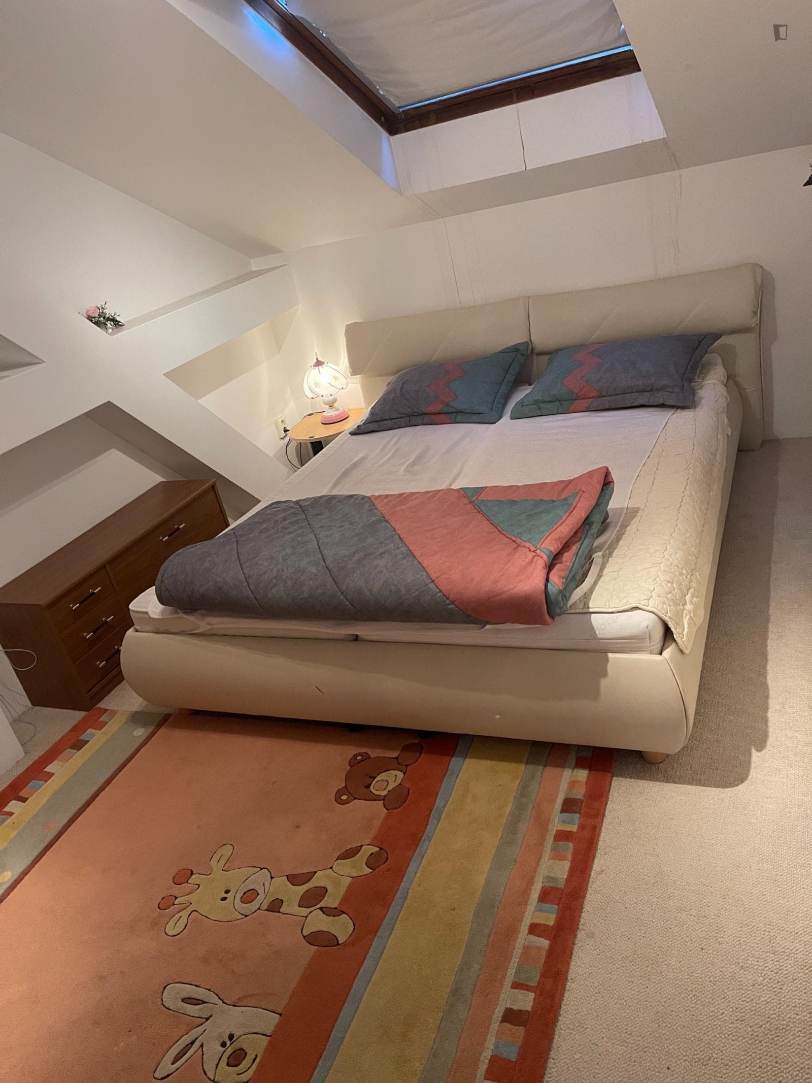 Cozy double bedroom in a 3 bedroom apartment in Adlershof photo 1