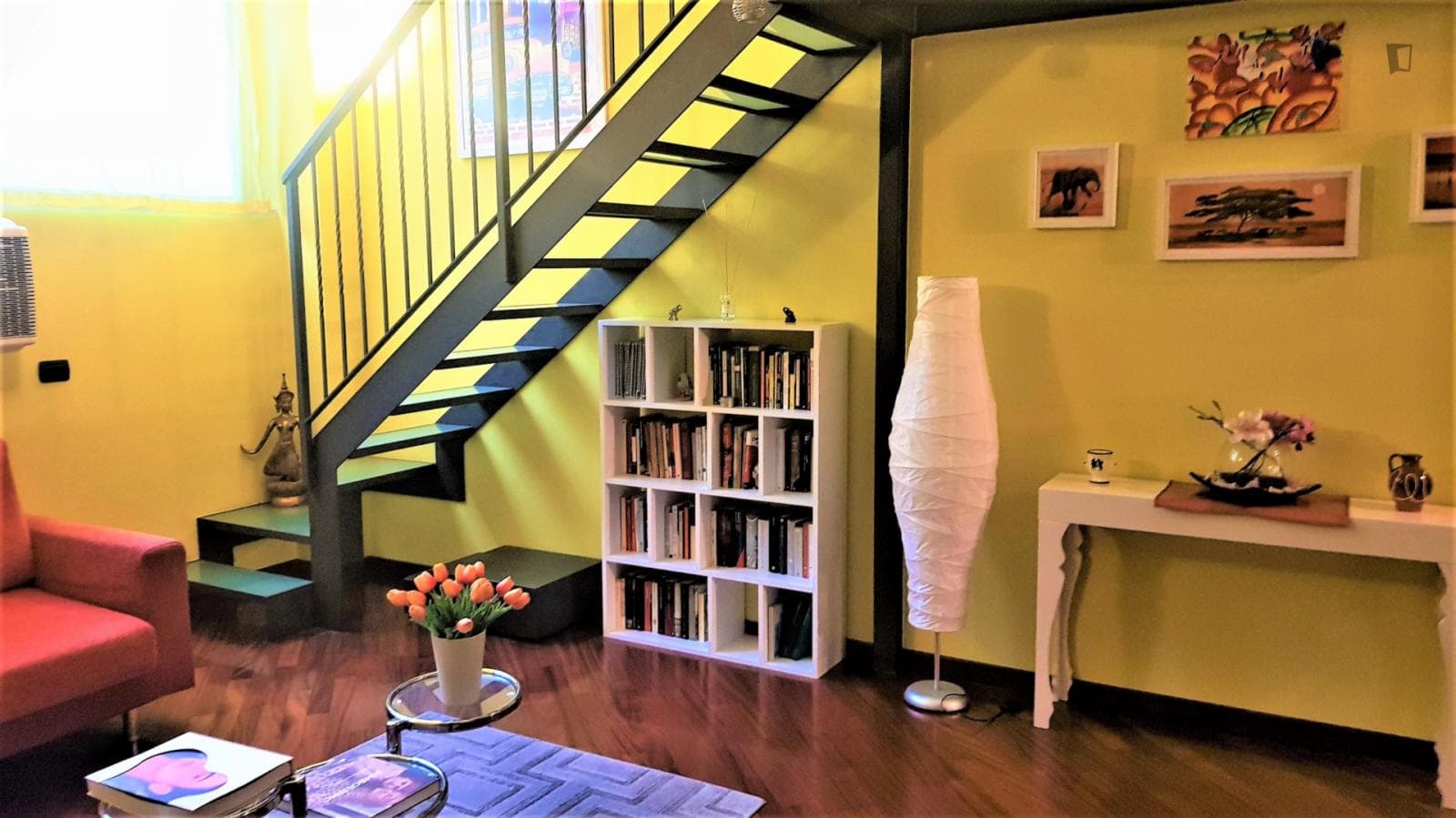 Nice 1-Bedroom apartment close to Milano Romolo train station photo 1