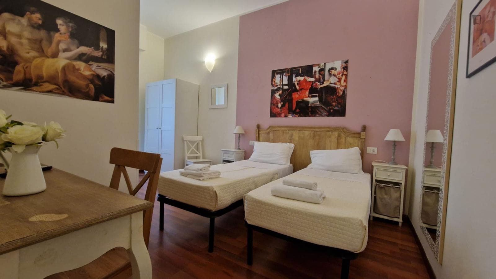 Lovely 4-Bedroom apartment near the Vatican City photo 1