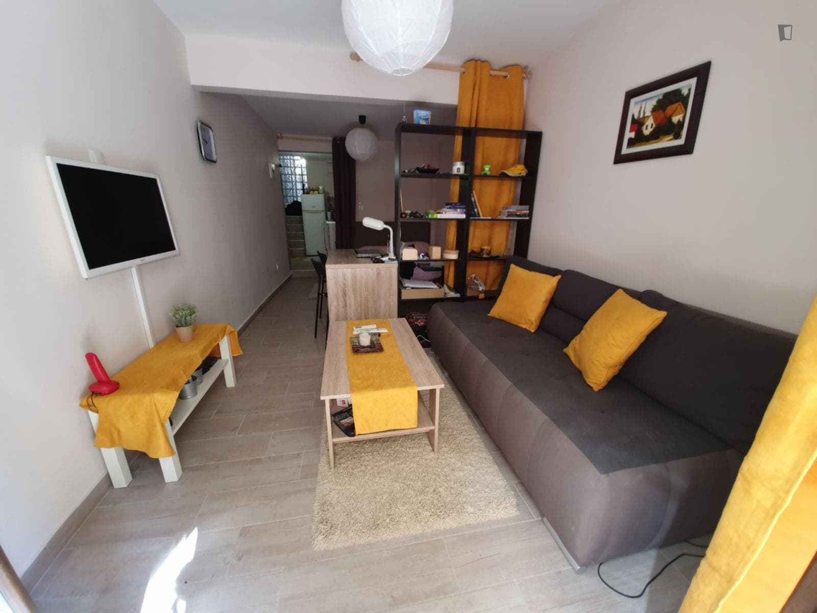 Beautiful 1 bedroom apartment fo rent in University Area of Thessaloniki photo 1