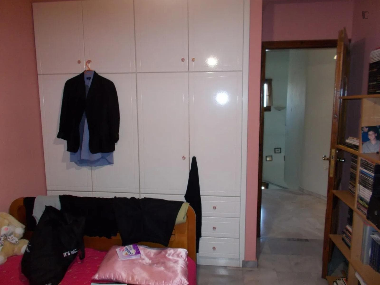 Nice bedroom near Kalivia photo 1