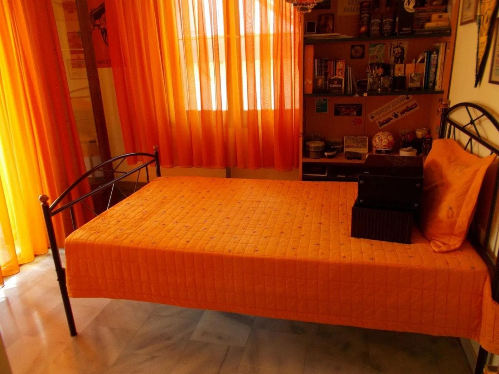 Cozy bedroom near Kalivia photo 1