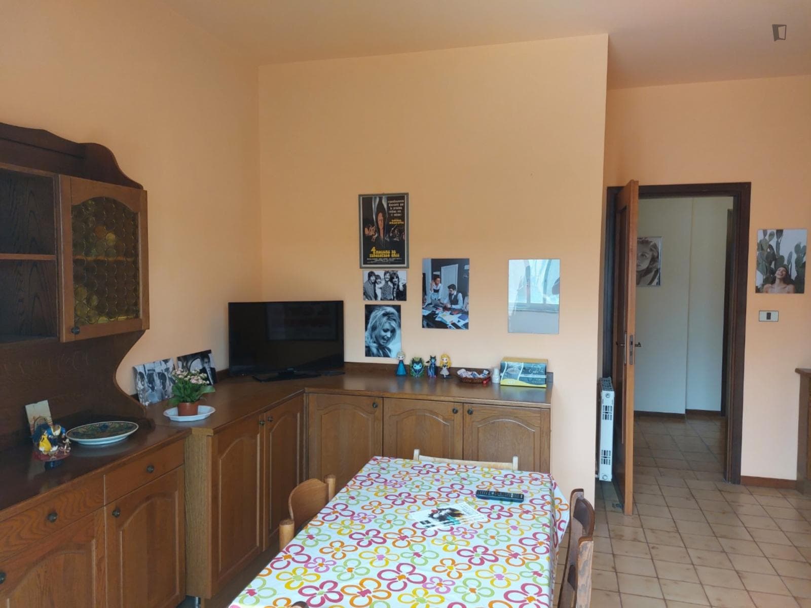 Bright Private Double Room In Palermo Centre Notarbartolo Station  photo 1