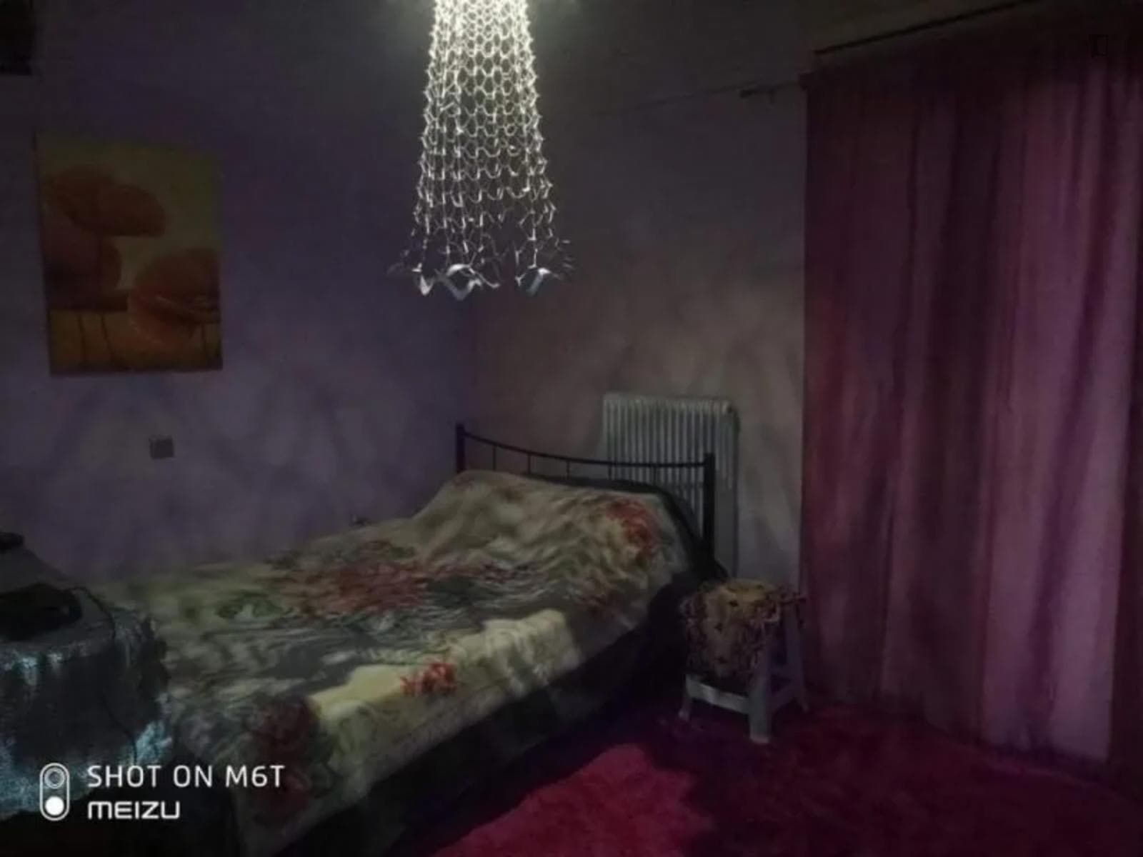 Cool bedroom near Keratea photo 1