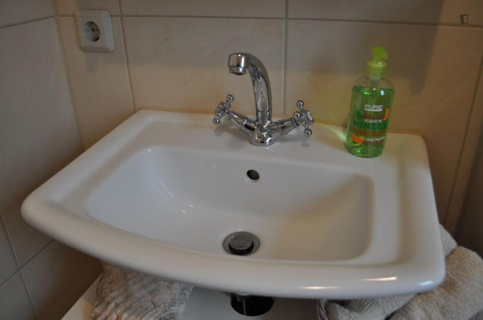 Cosy 1-Bedroom apartment in the north of Pankow photo 1