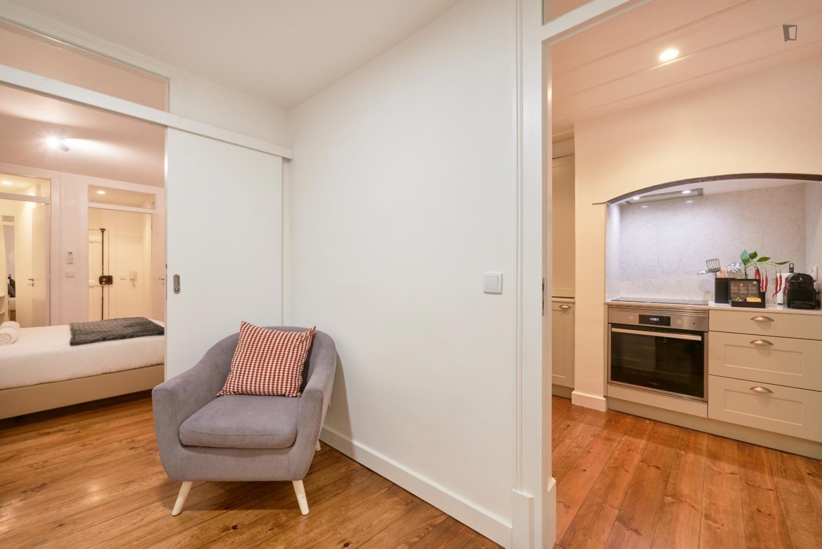 Snug 1-Bedroom apartment in Bairro Alto photo 1