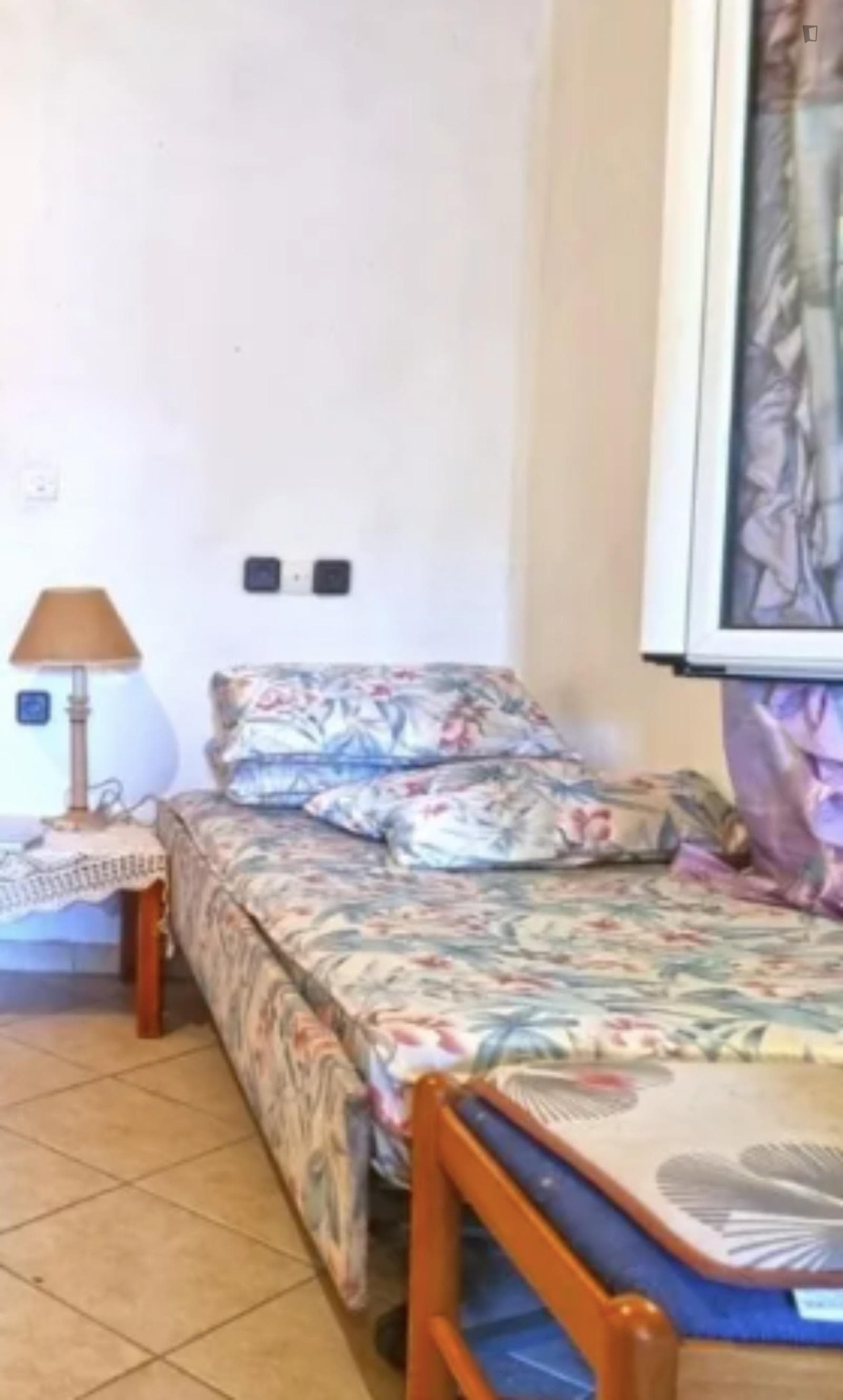 Sweet bedroom near Laurio photo 1