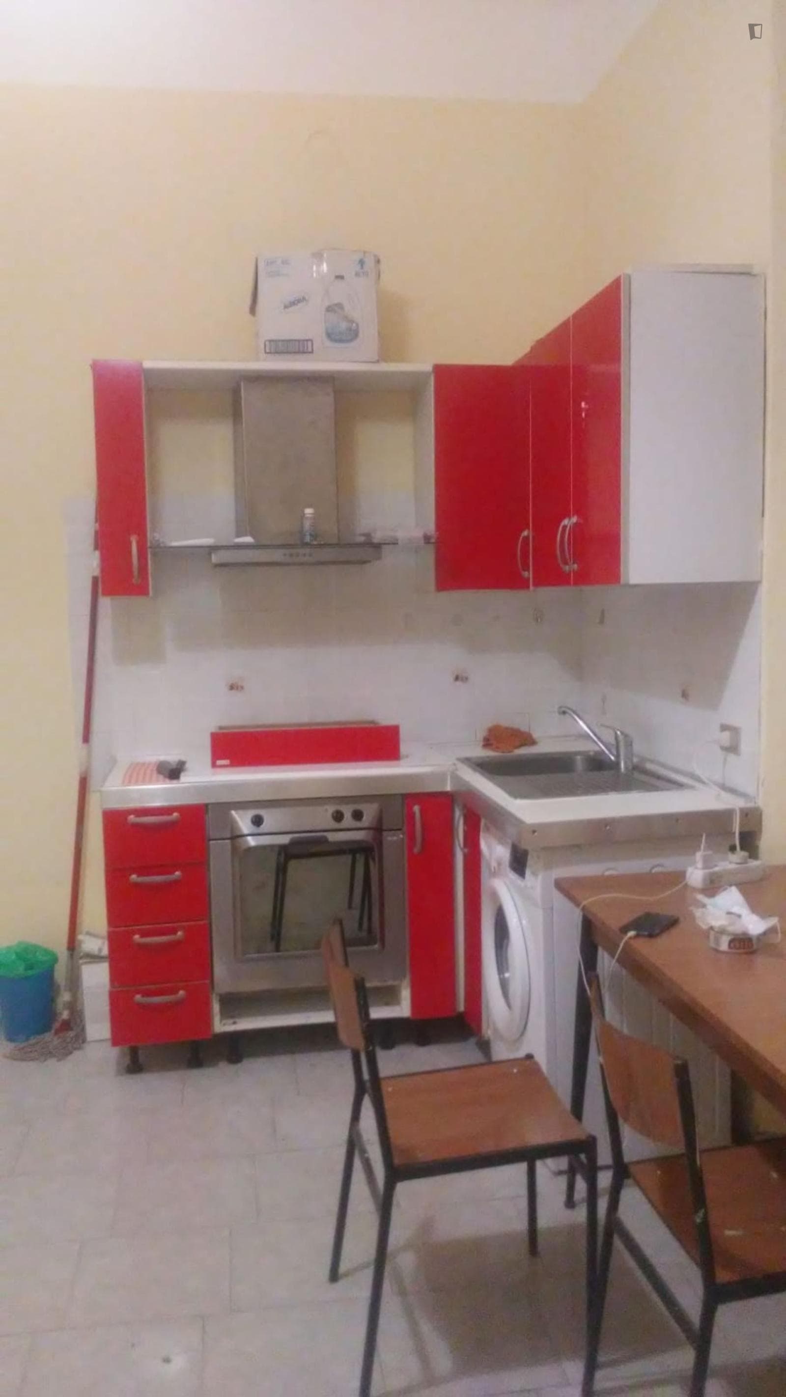 Spacious studio in Ponte Lambro photo 1