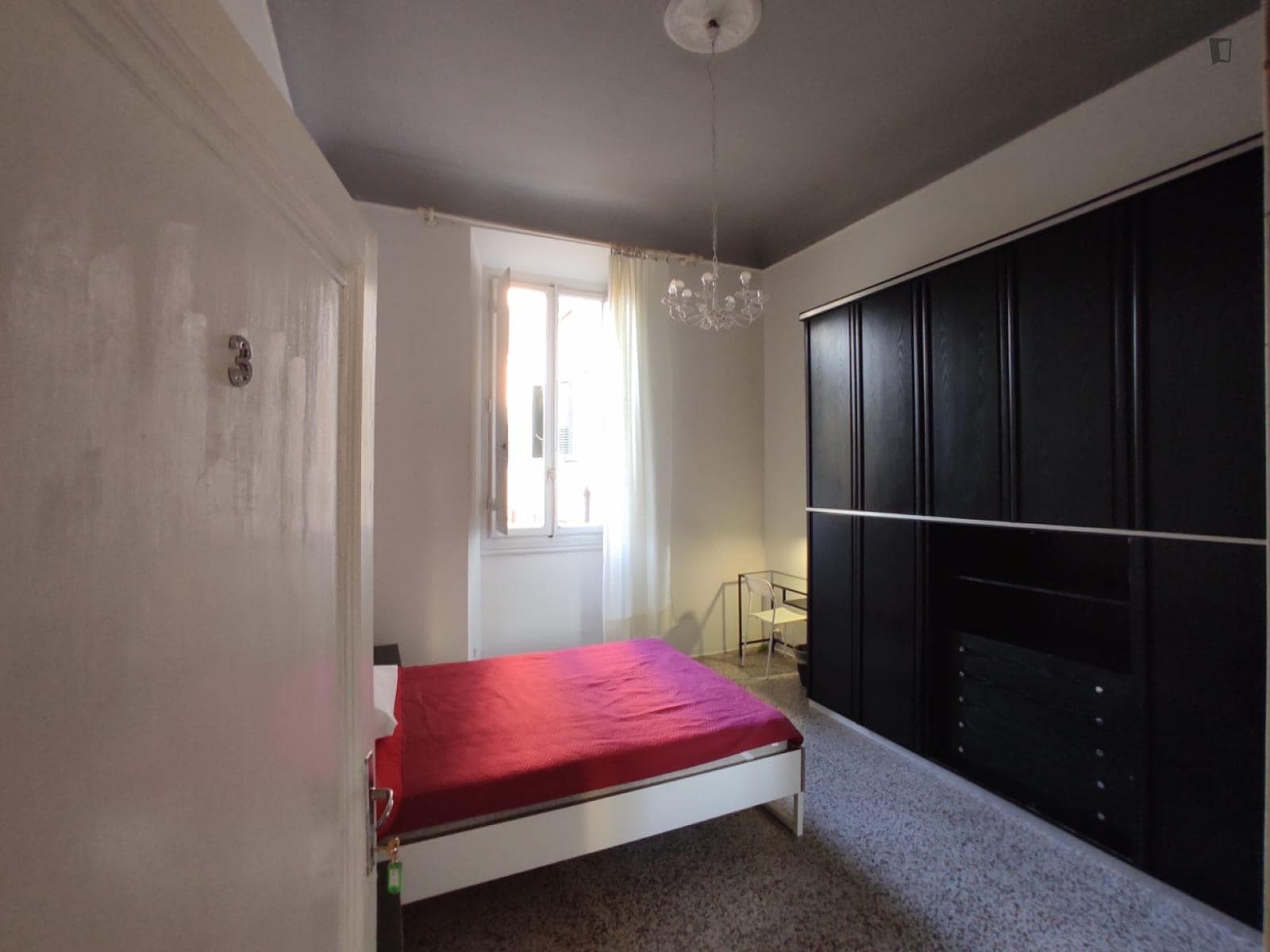 Cosy single bedroom in Porta al Prato photo 1