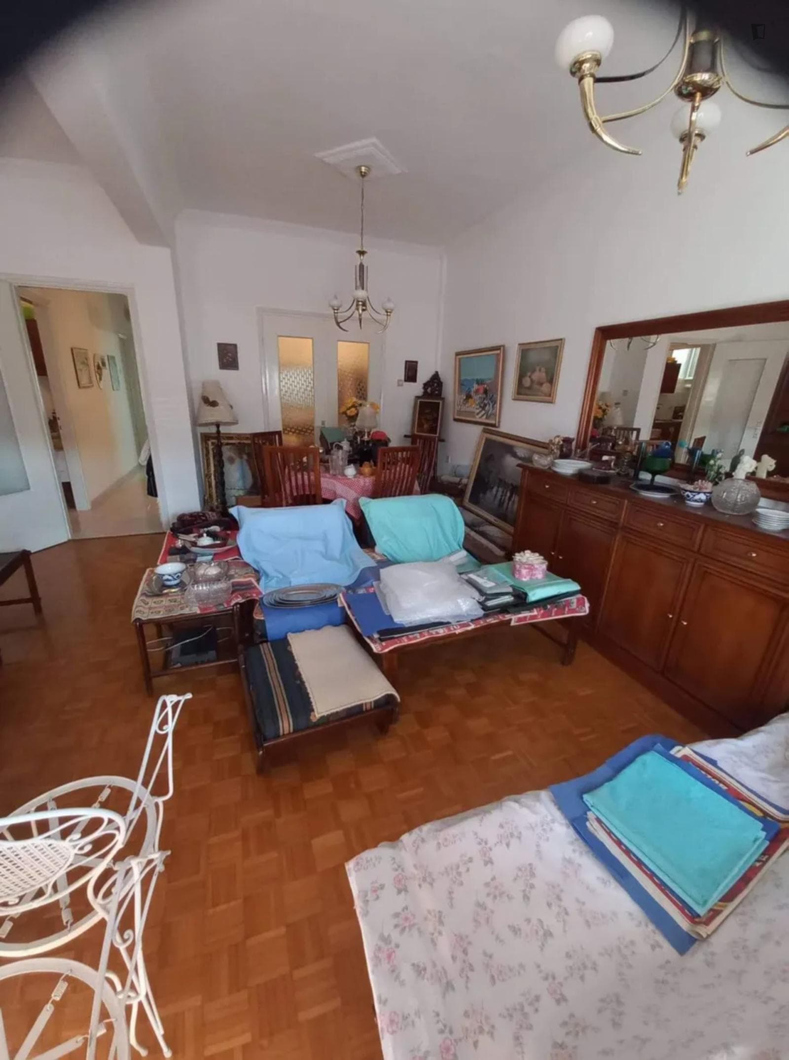 Nice sofa-bed bedroom near Panorama photo 1