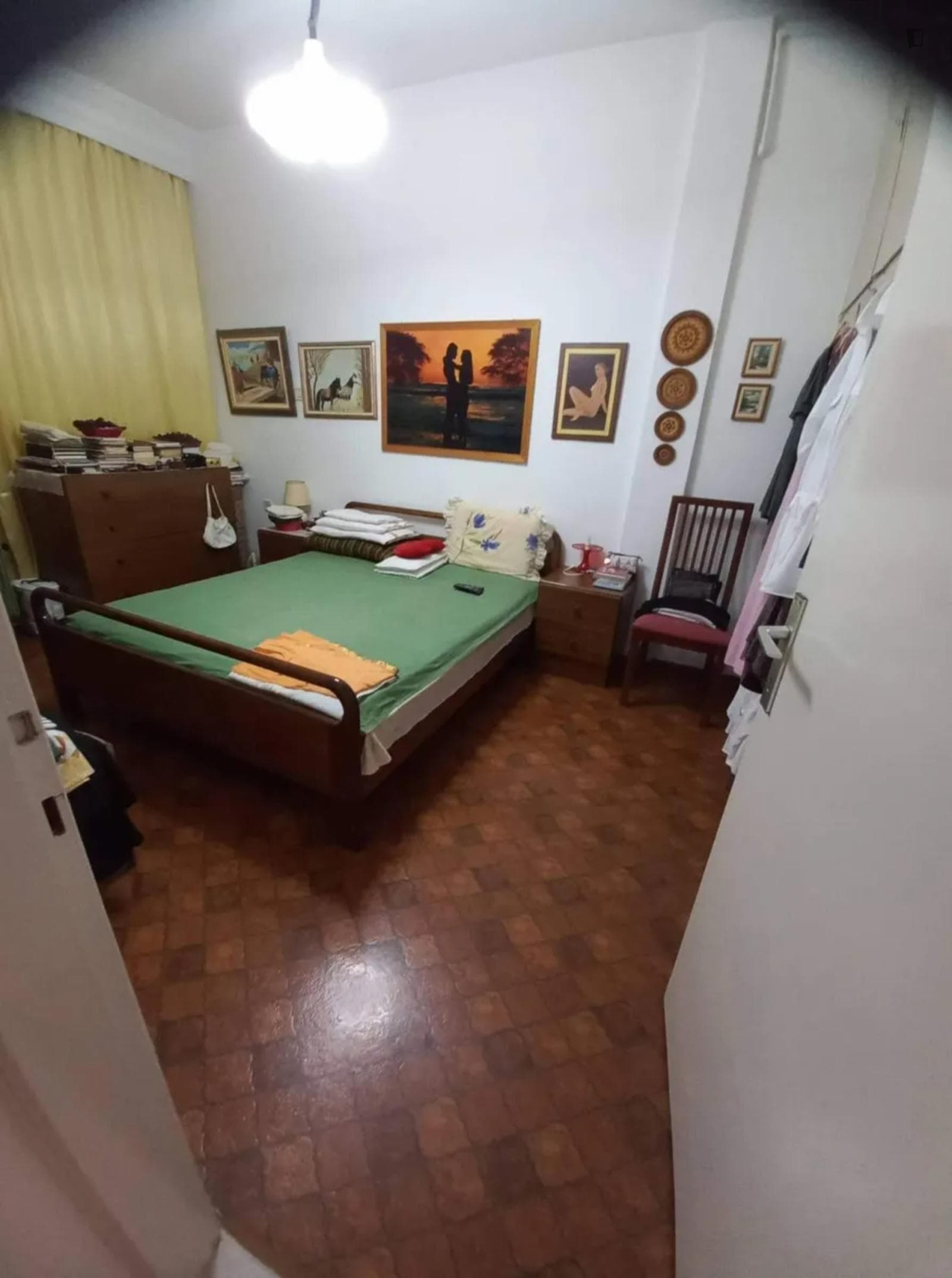 Nice bedroom near Panorama photo 1
