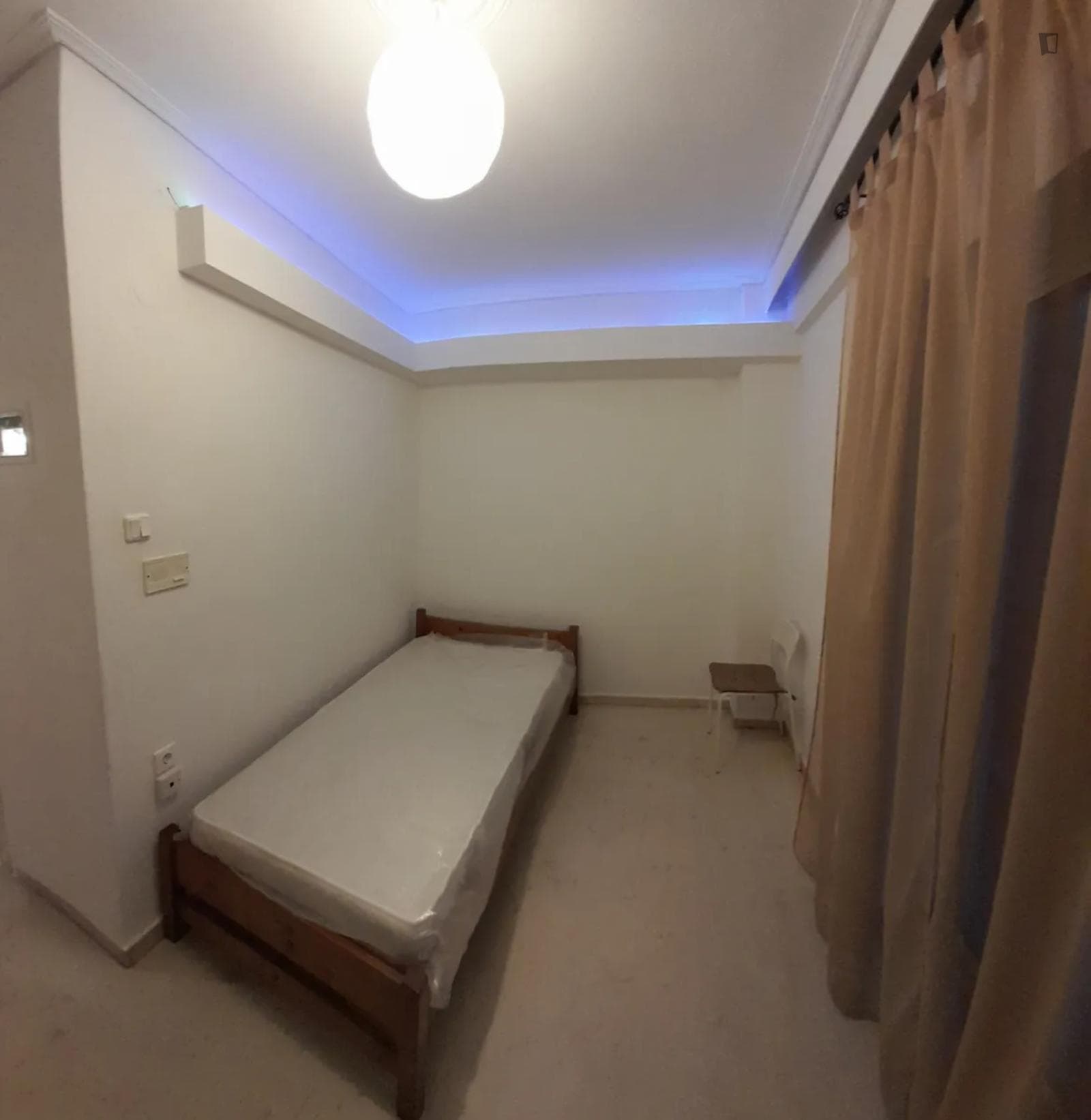 Amazing studio near green area in Larisa photo 1