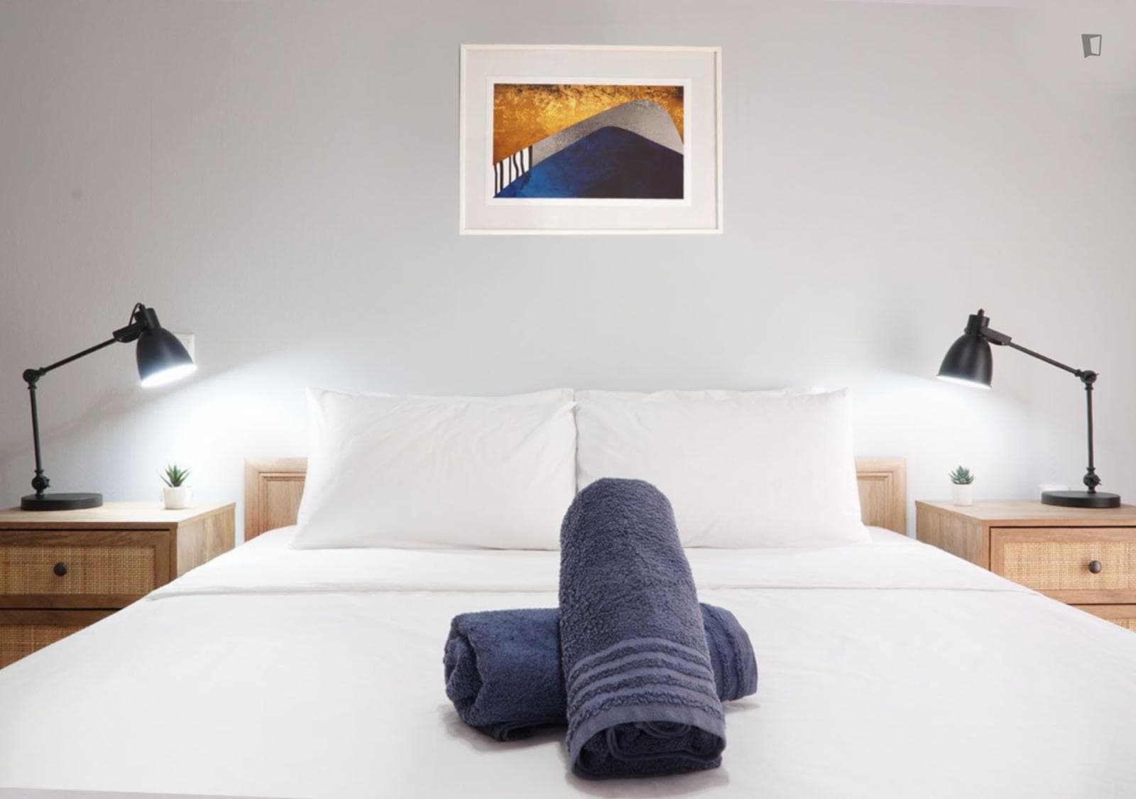 Super lux 1 bedroom near University Area photo 1