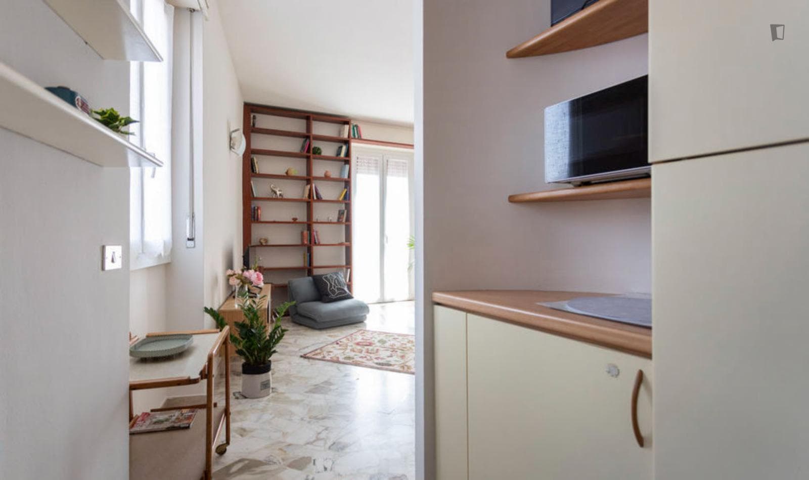 Brilliant 1-bedroom apartment in Zona Solari photo 1