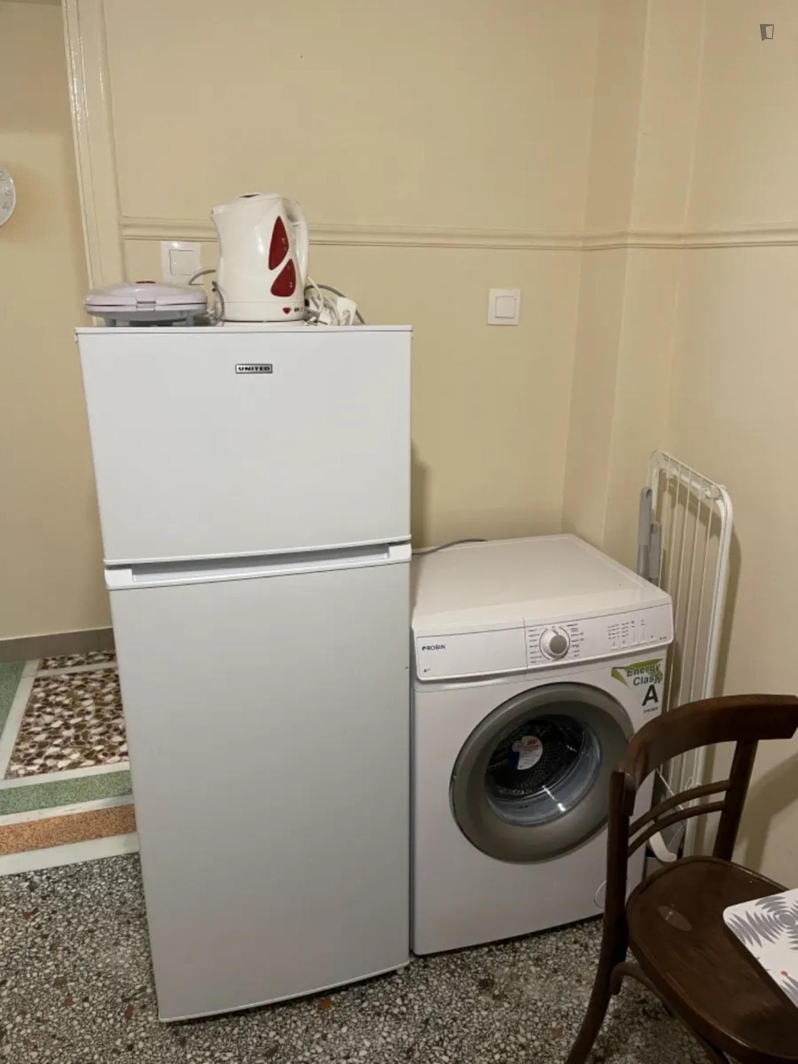 Lightful 1 bedroom apartment in Ioannina photo 1