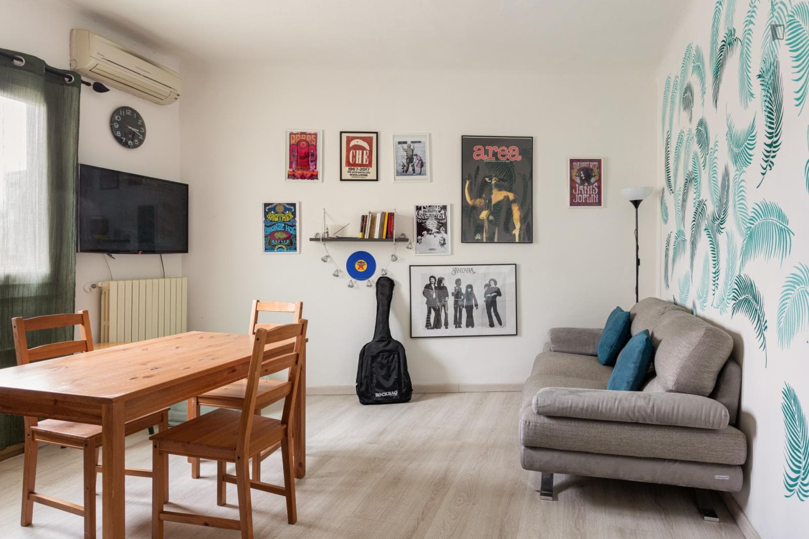 Very cool 1-Bedroom apartment close to the Maciachini metro station photo 1