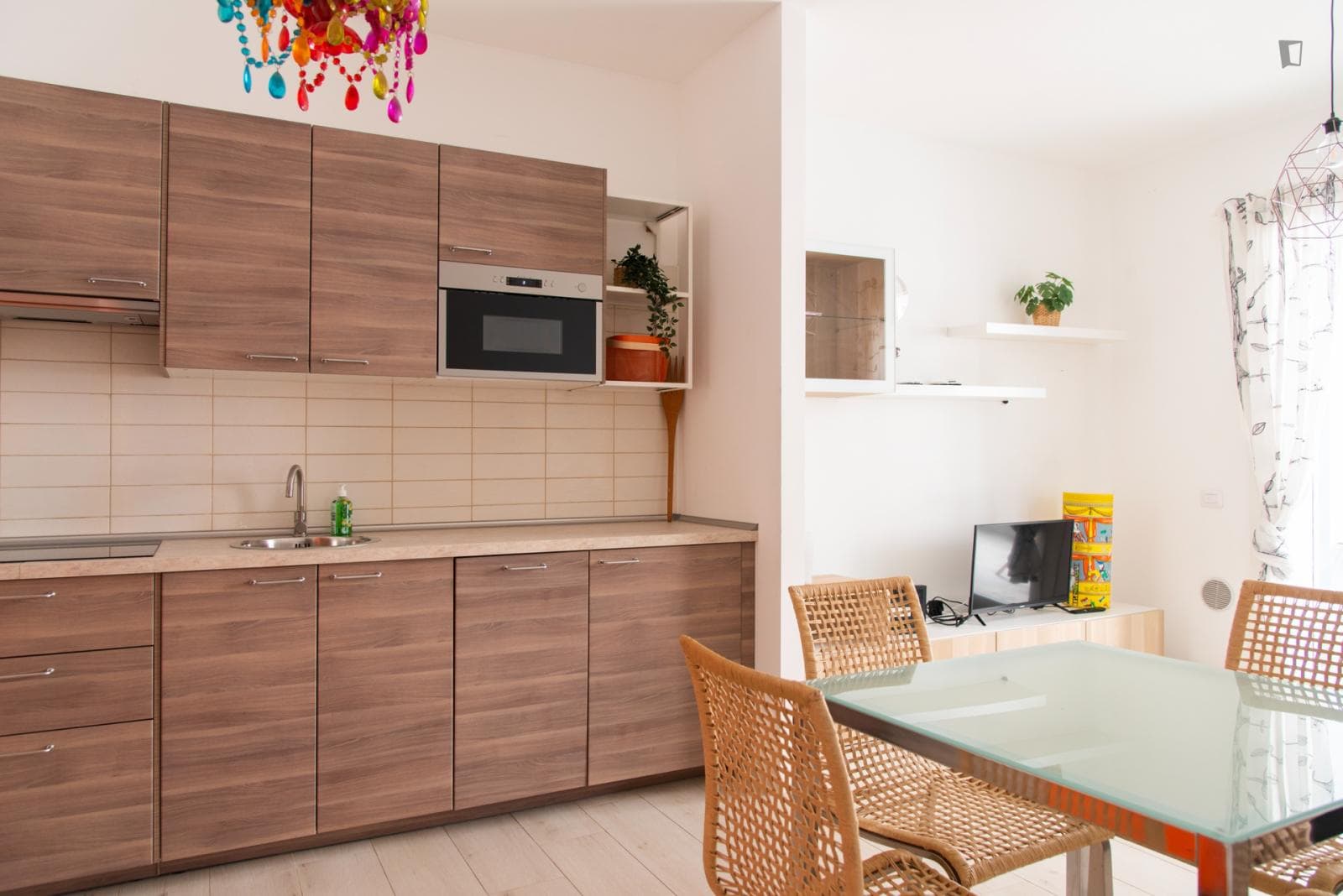 Nice 1-Bedroom apartment with balcony near the University of Milano-Bicocca photo 1