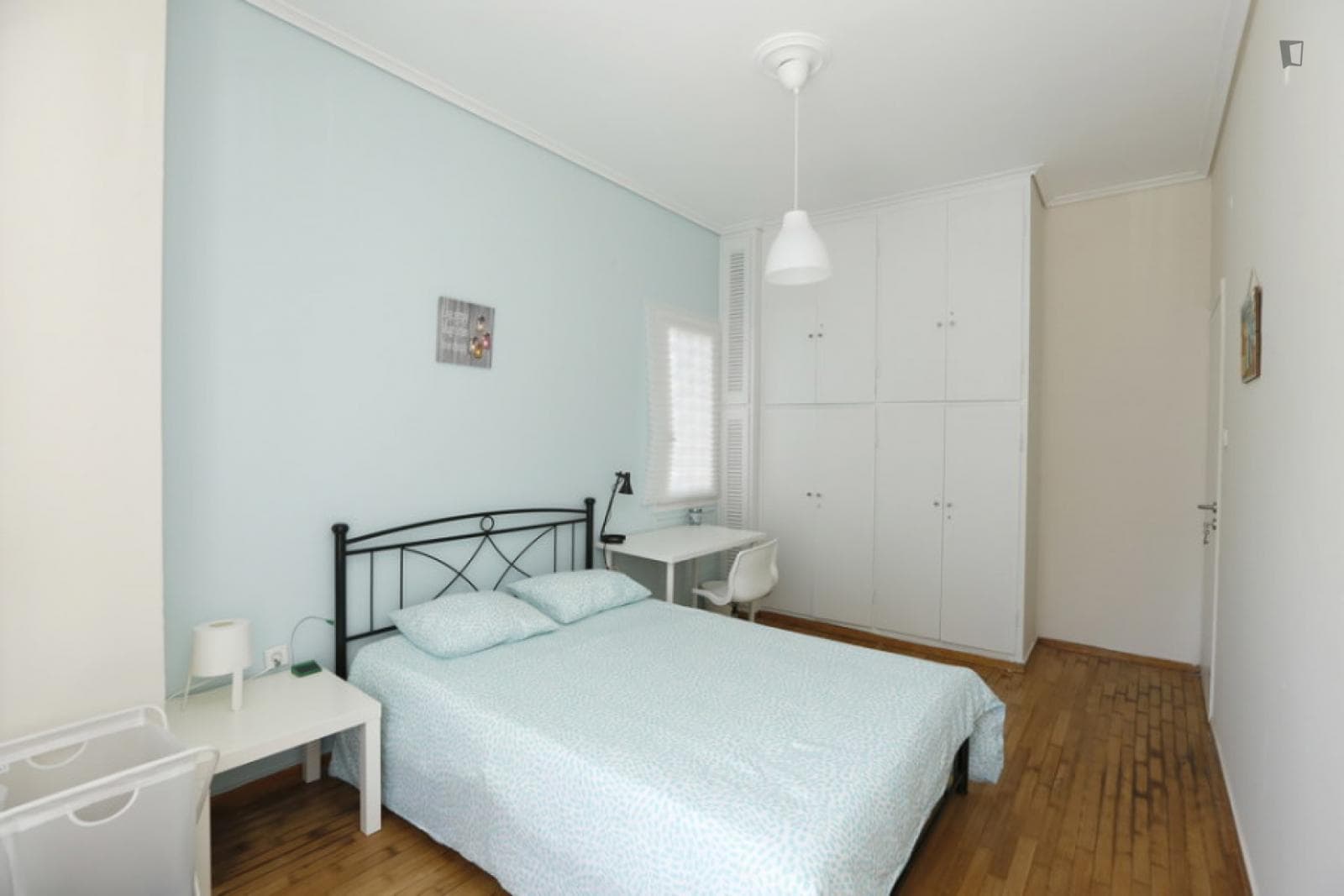 Very nice double bedroom near Metaxourgio metro photo 1