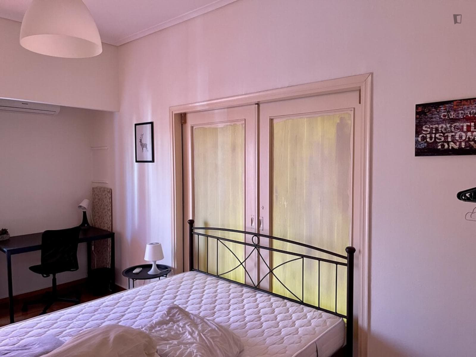 Spacious double bedroom in the Politechnio neighbourhood photo 1