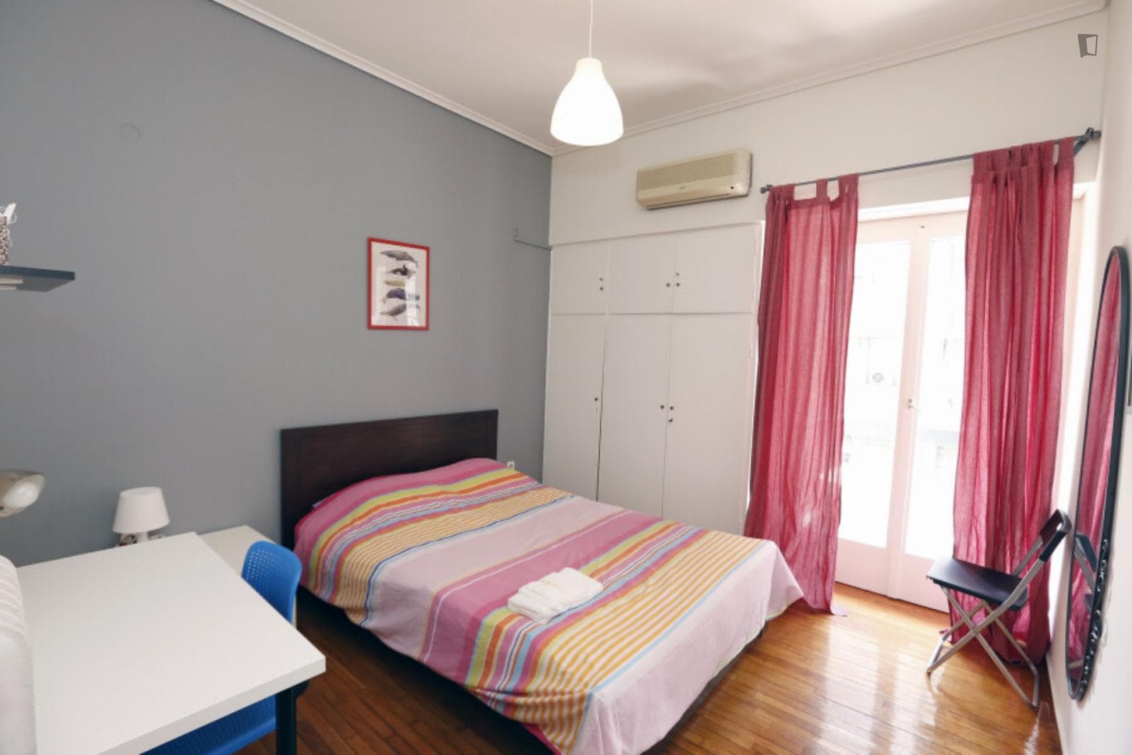 Delightful double bedroom in the Politechnio neighbourhood photo 1