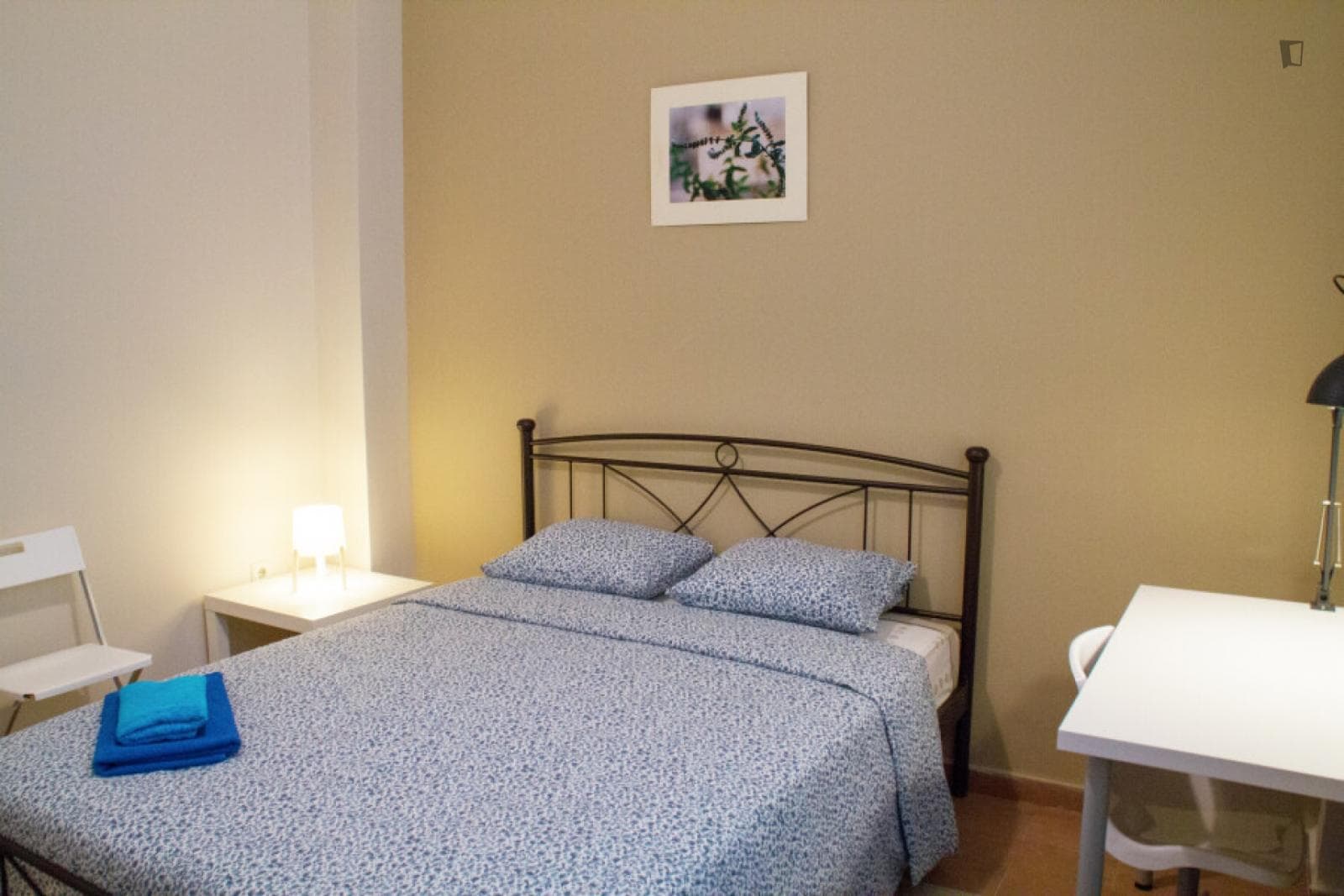 Very nice double bedroom in Neapoli photo 1