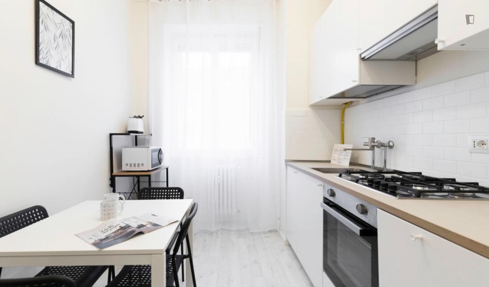Appealing 1-Bedroom apartment near Villa Reale di Monza photo 1