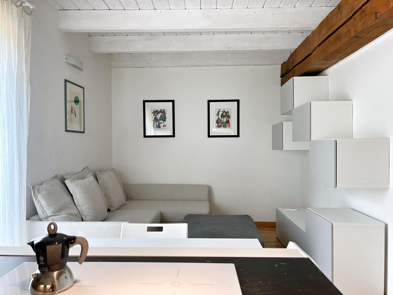 Lovely 1-bedroom apartment close to Piazza Santo Stefano photo 1