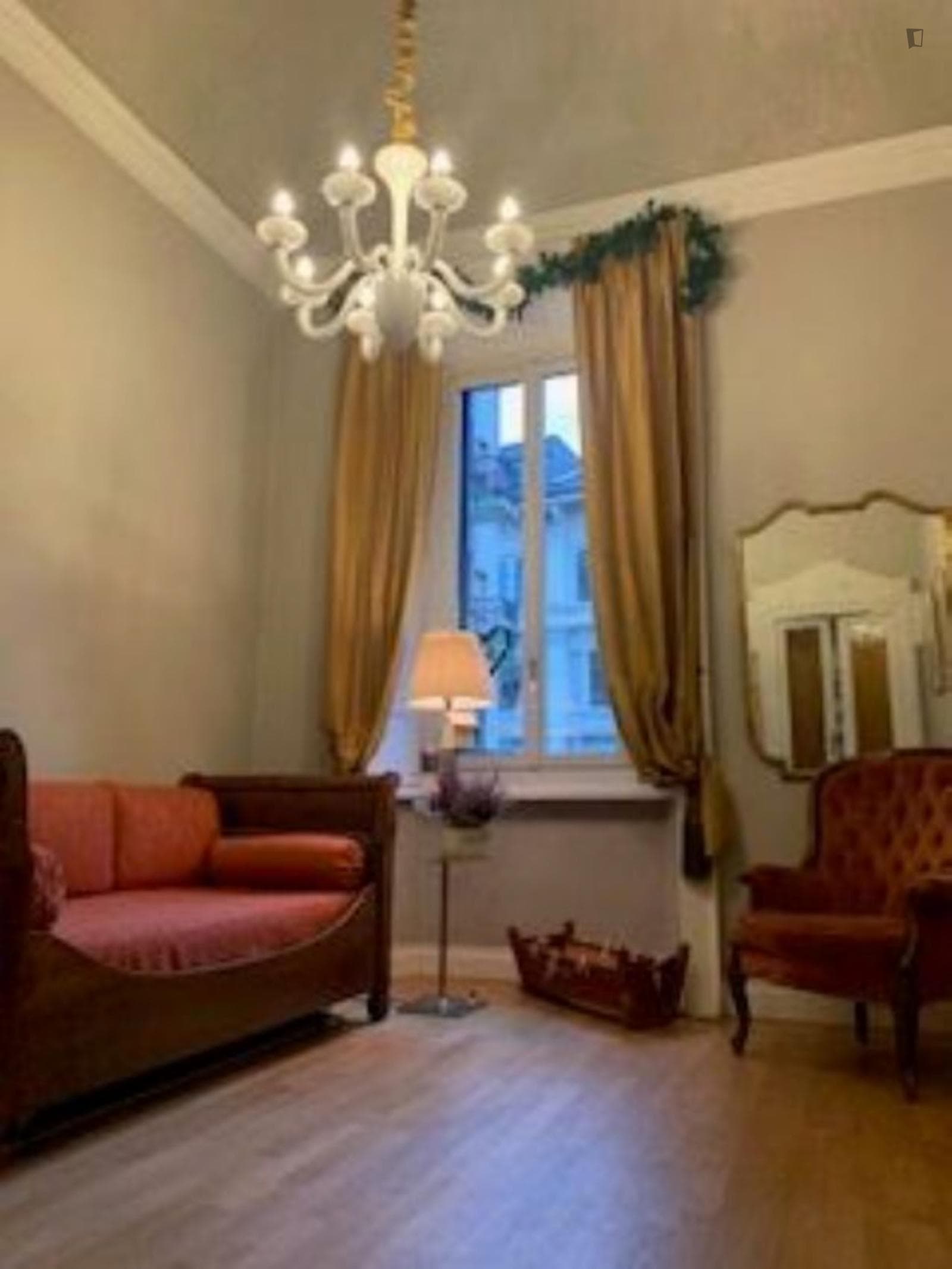 Bright Private Double Bedroom In Milan Centre Near Bocconi University Duomo photo 1