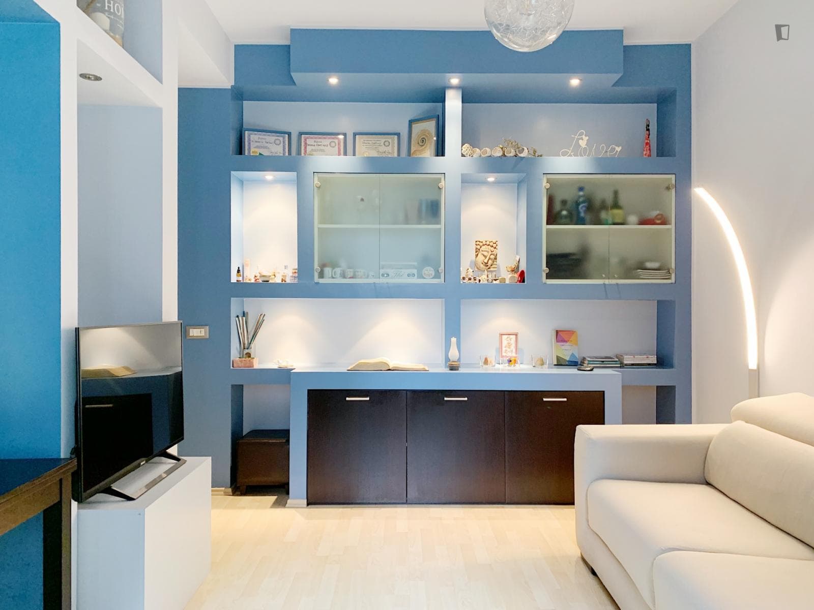 Very nice 1-bedroom apartment in Vigentino photo 1