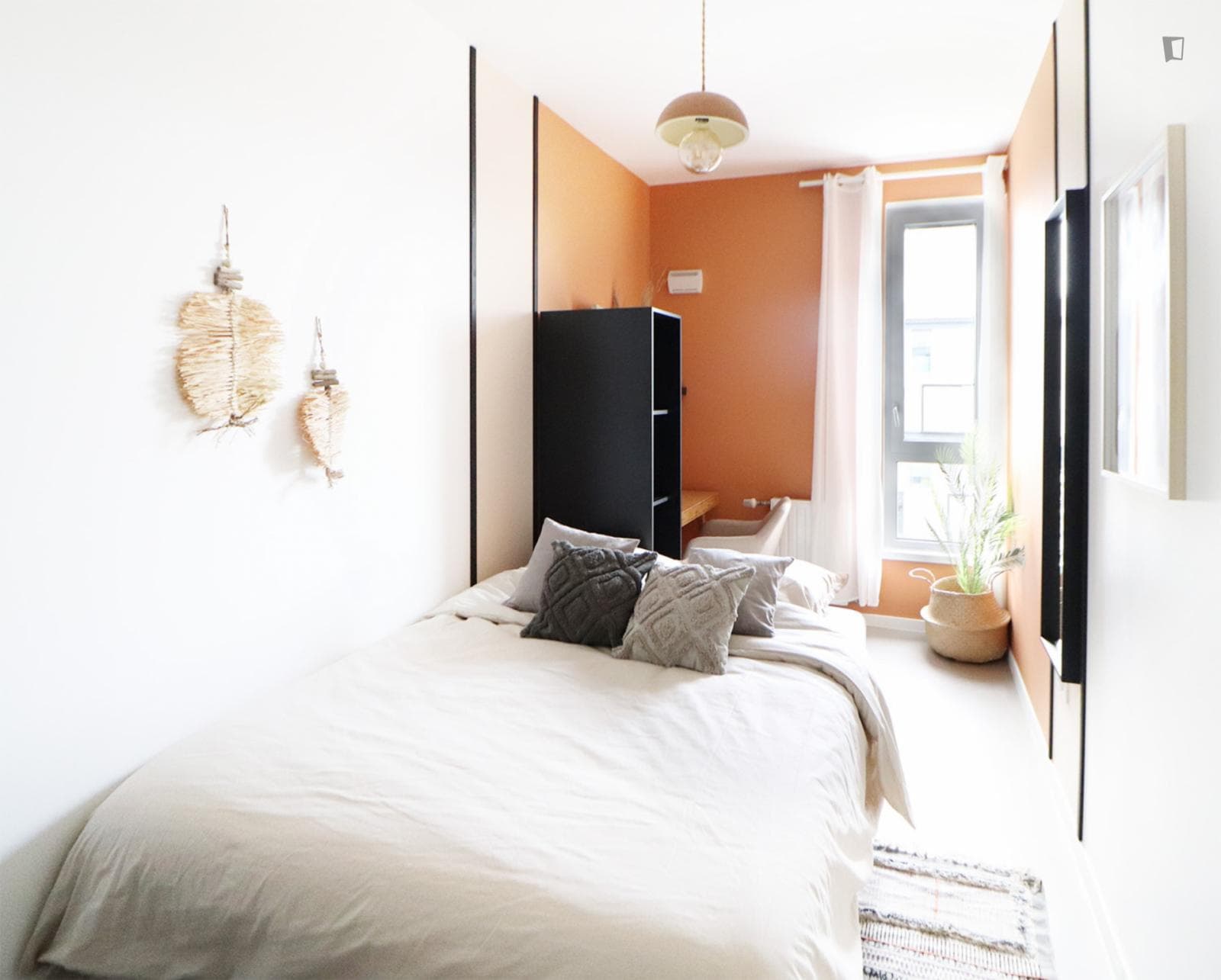 Rent this cosy 11 m² bedroom in coliving at Rosa Parks - PA76 photo 1