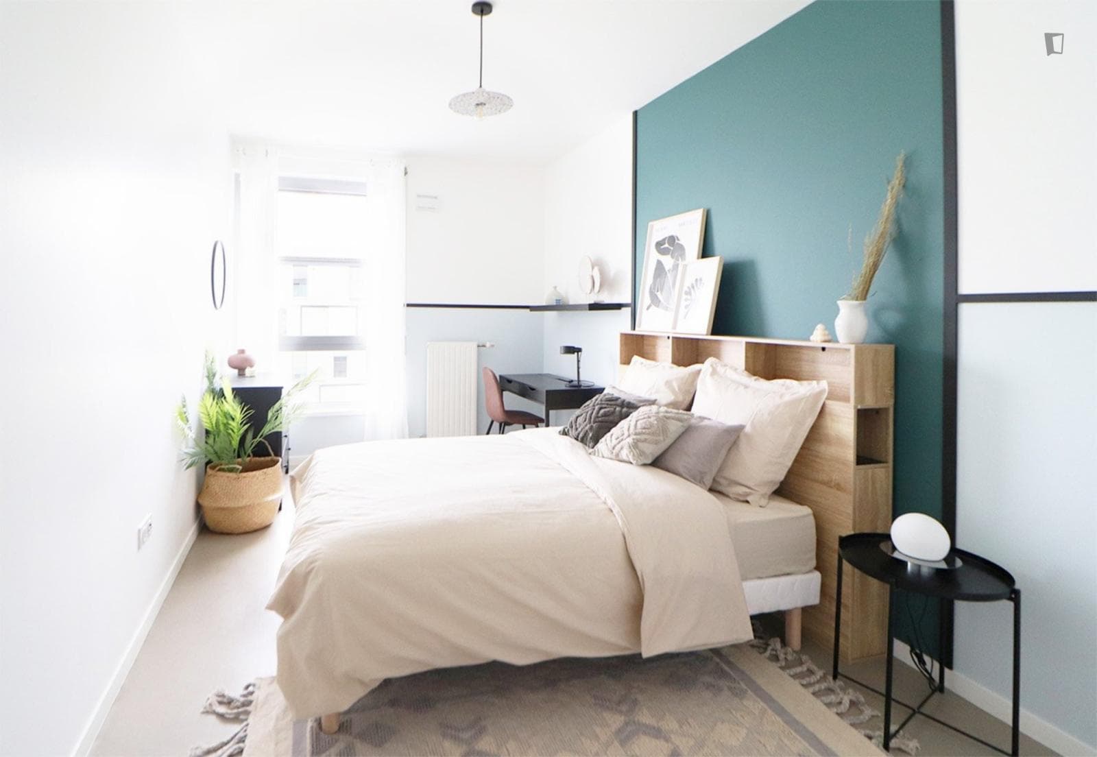 Rent this majestic 15 m² bedroom in coliving at Rosa Parks - PA75 photo 1