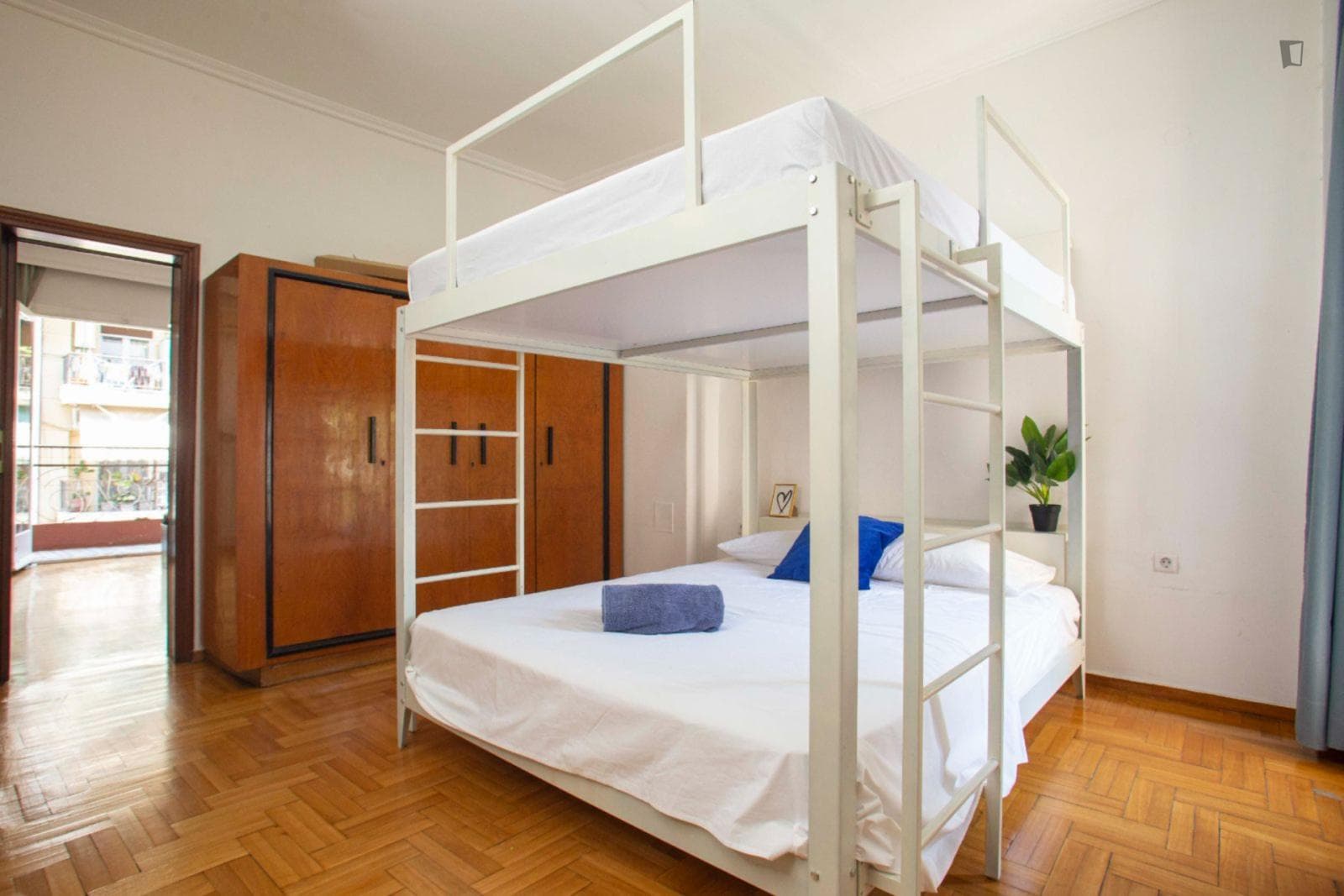 Cute 1 bedroom near University of Thessaloniki photo 1