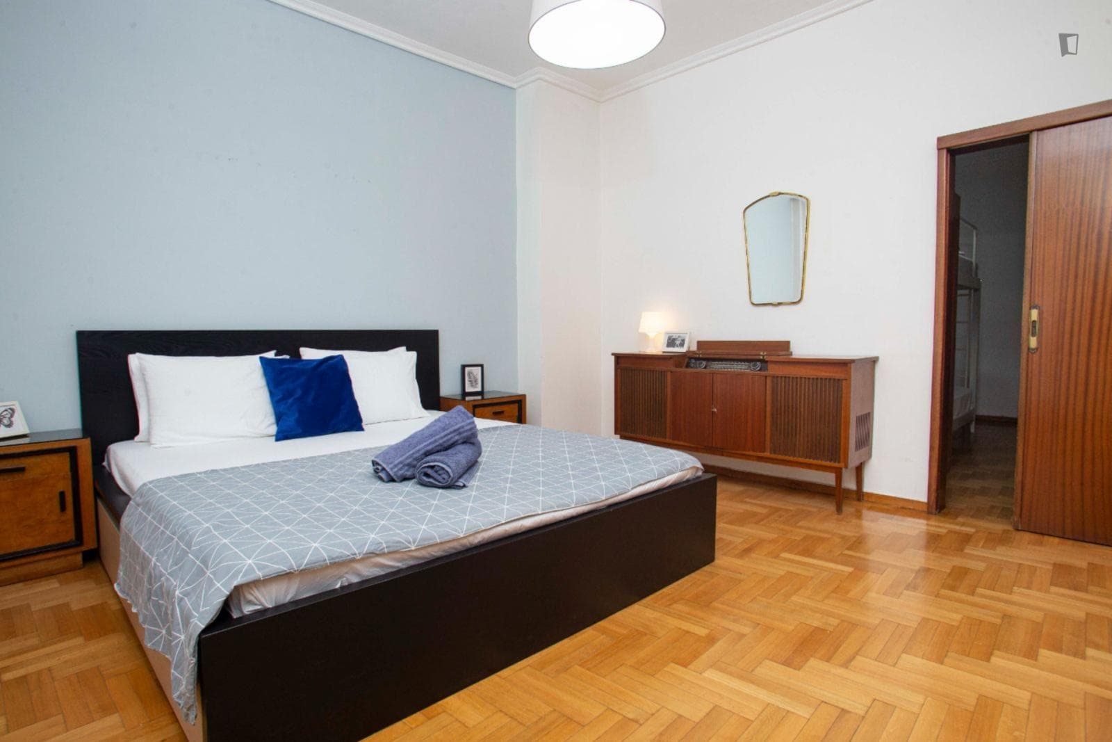 Beautiful 1 bedroom near University of Thessaloniki photo 1