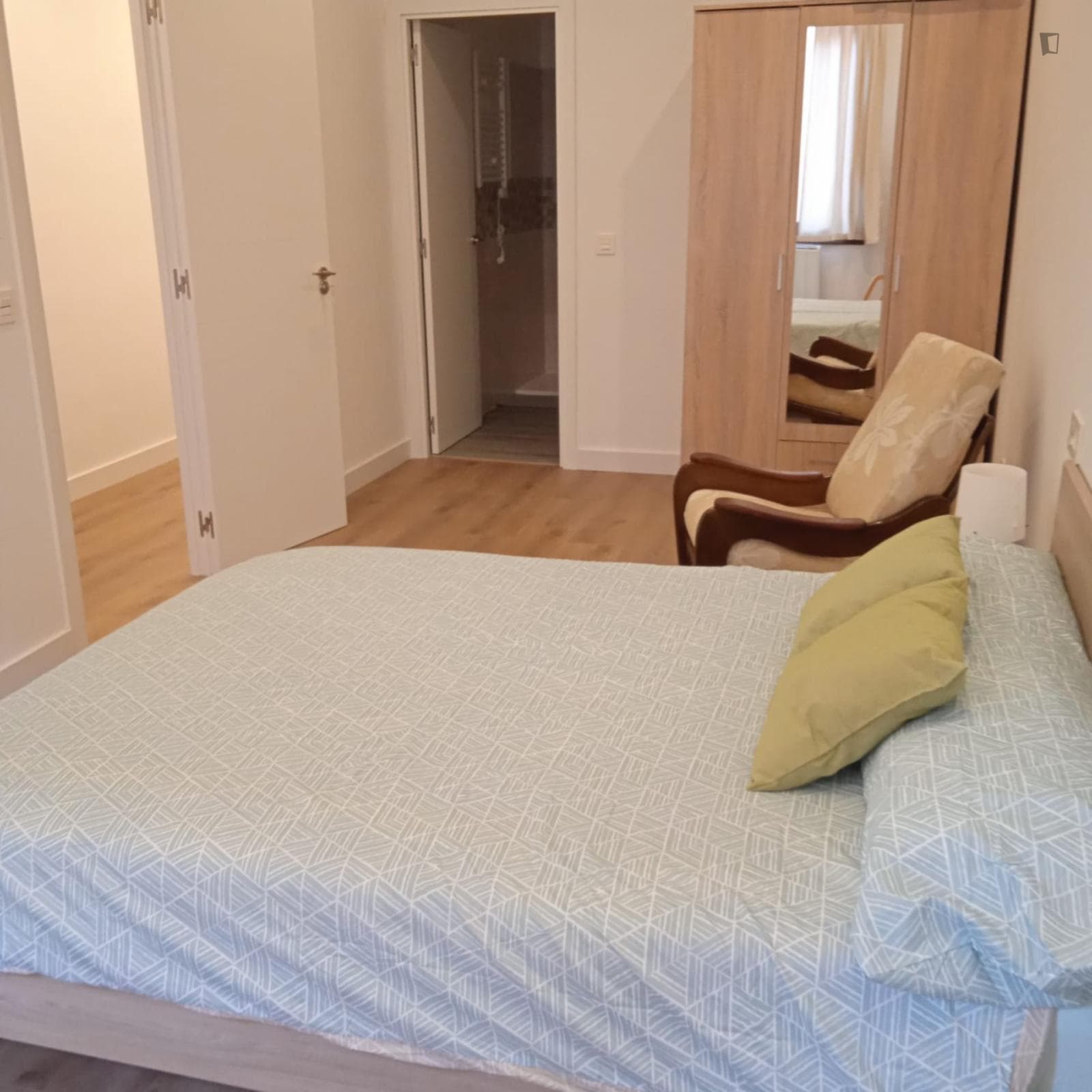 Lovely double bedroom next to el Casco Viejo photo 1