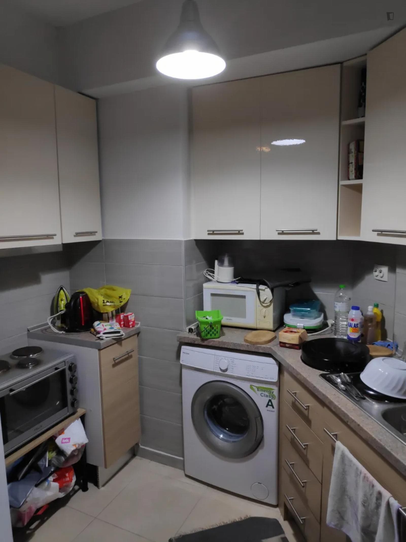 Nice 1 bedroom apartment near University of Thessaloniki photo 1