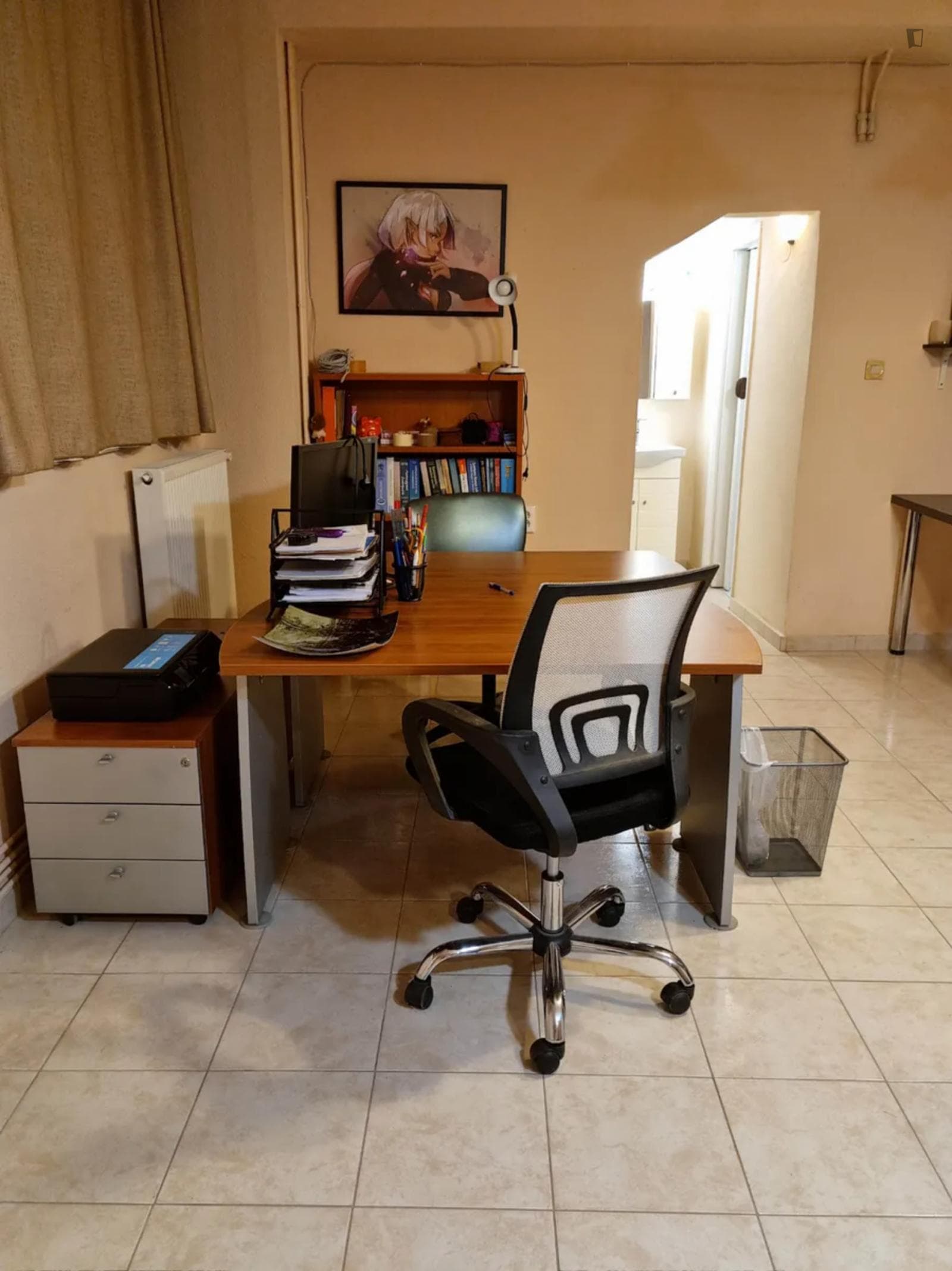 Nice 1 bedroom apartment near to University of Athens photo 1