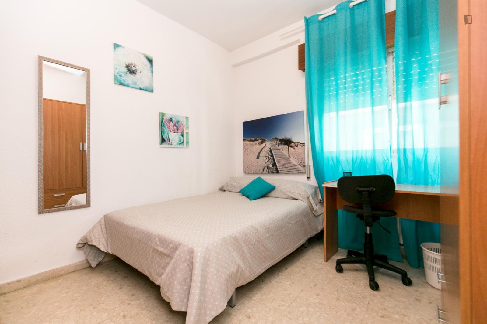 Incredible Flat in city center. All included. Cleaning included photo 1
