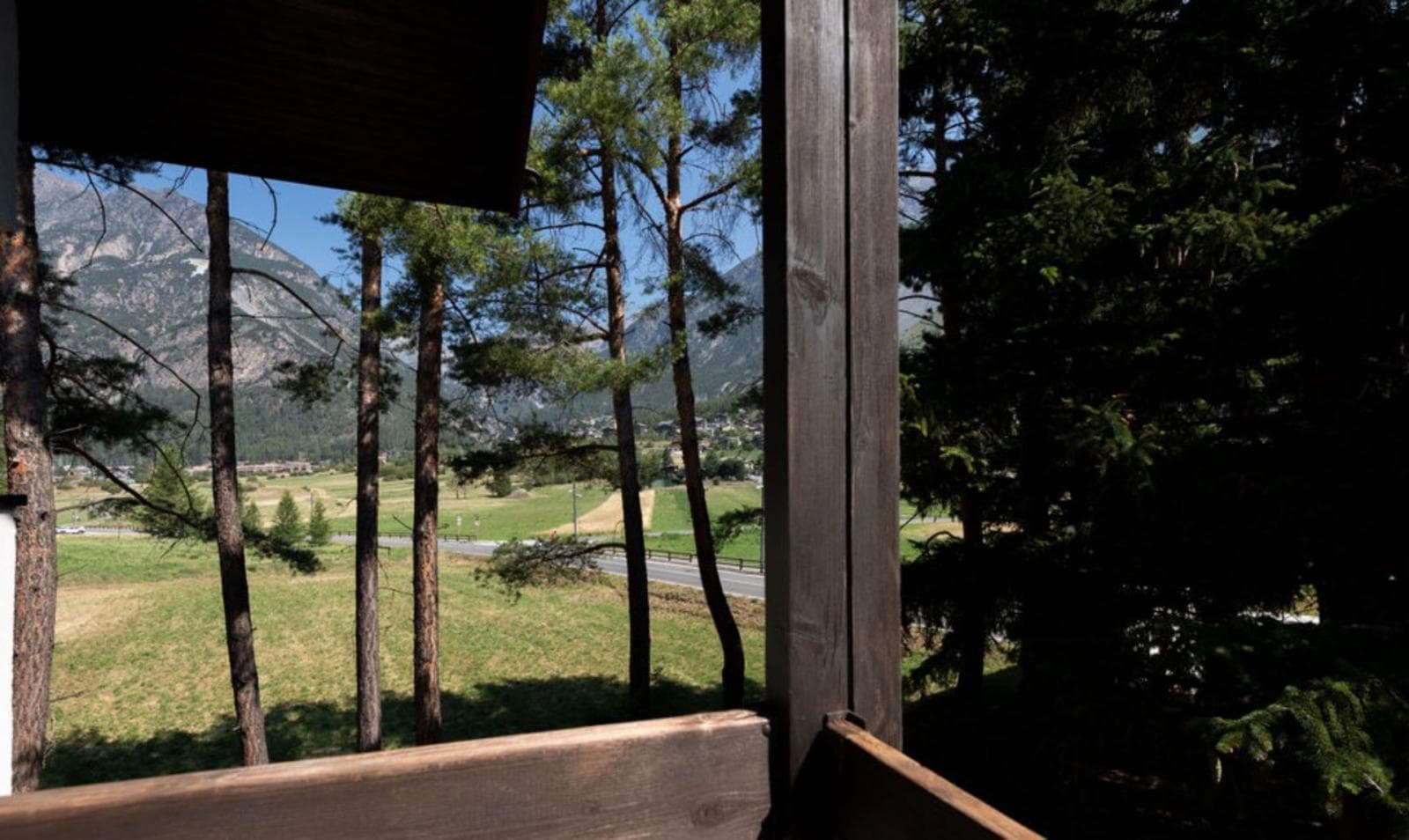 Bright 2-bedroom apartment near Bagni di Bormio photo 1