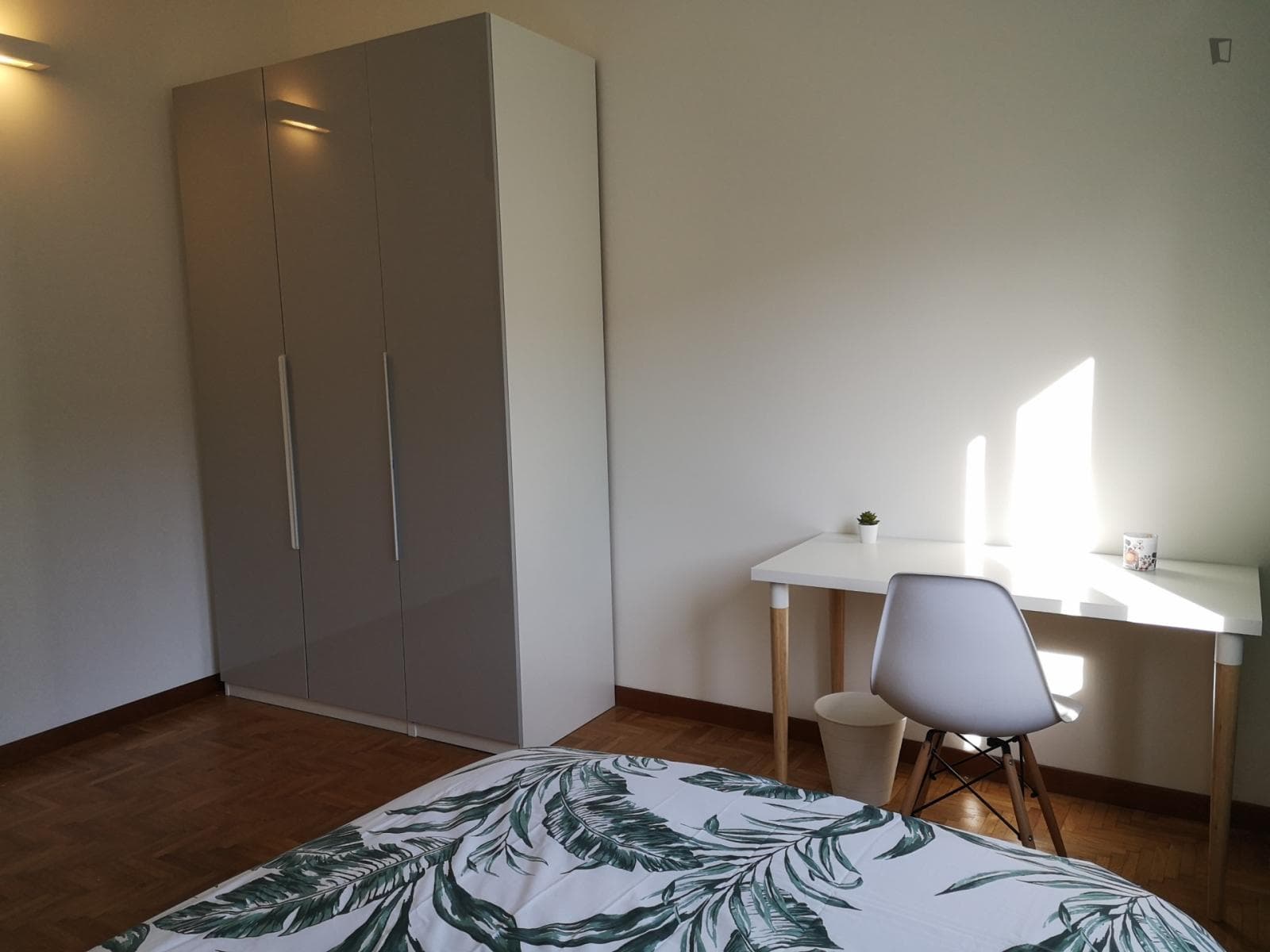 Neat twin bedroom near Piazzale Susa photo 1