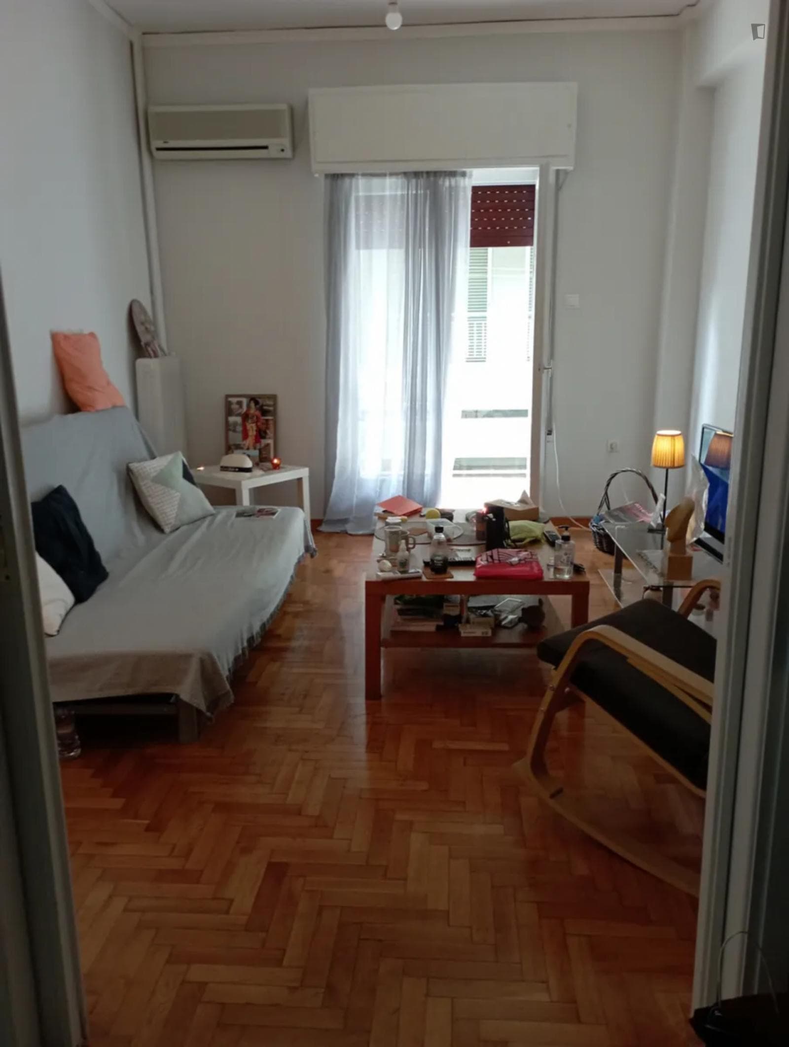Nice 1 bedroom apartment in Athens photo 1
