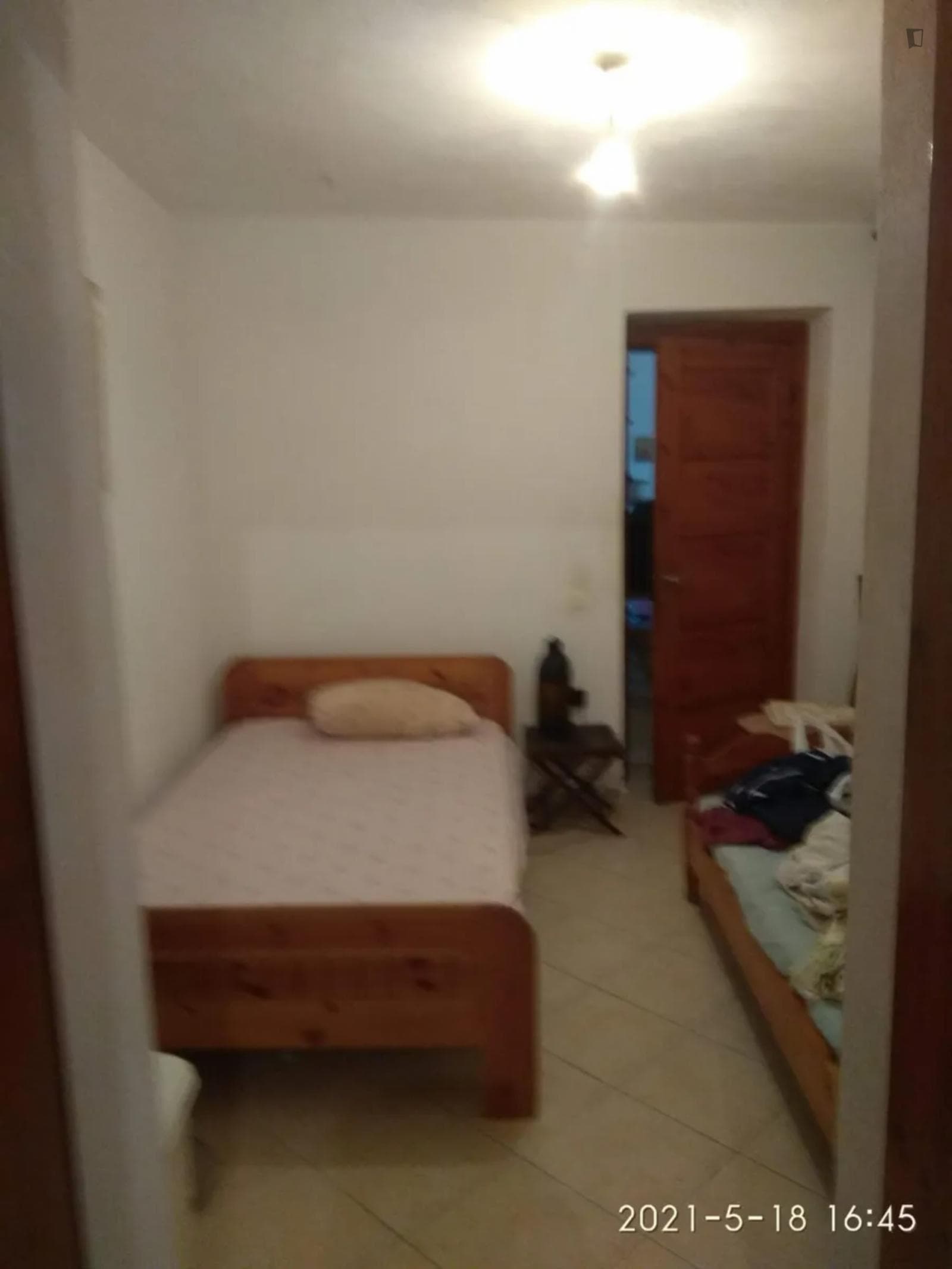 Nice single-bed near Paiania  photo 1